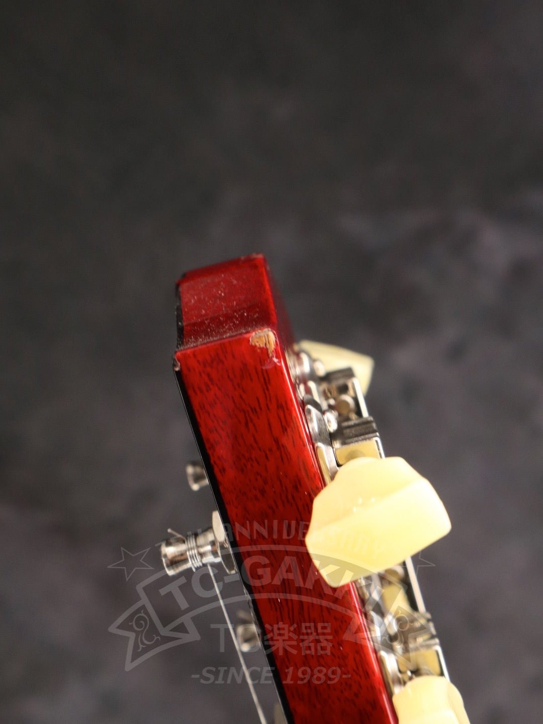 ES - 335 Figured 60s Cherry - TC楽器 - TCGAKKI