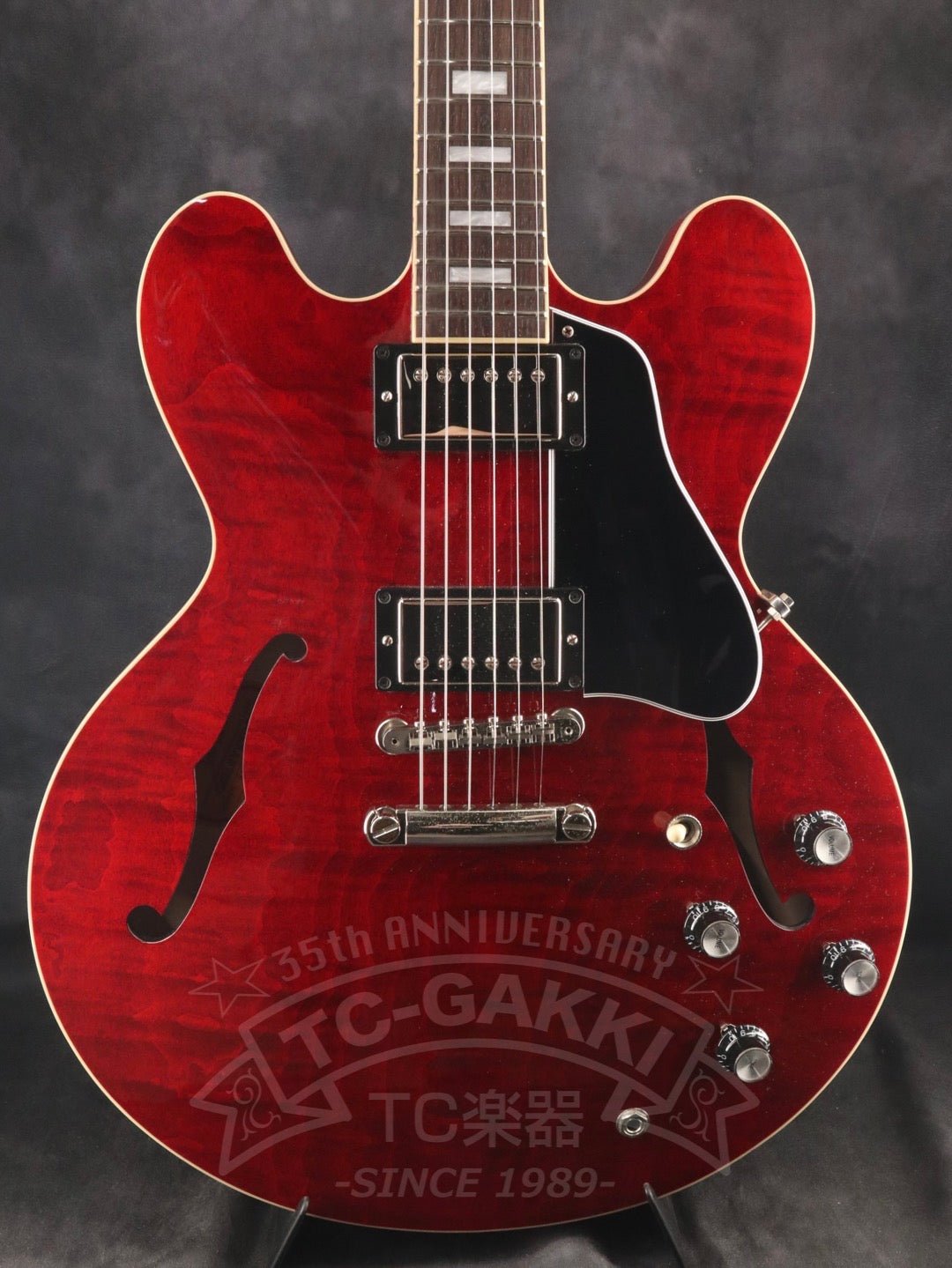 ES-335 Figured 60s Cherry