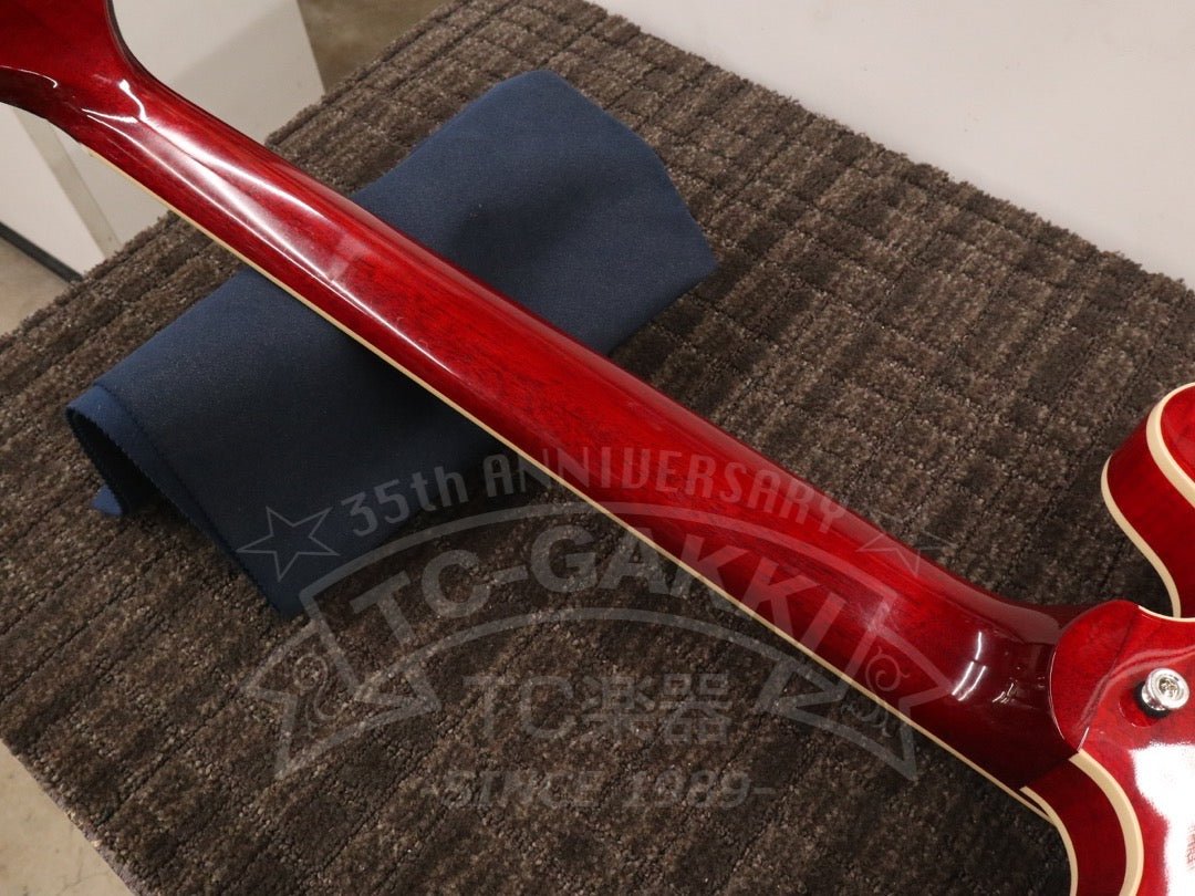 ES - 335 Figured 60s Cherry - TC楽器 - TCGAKKI