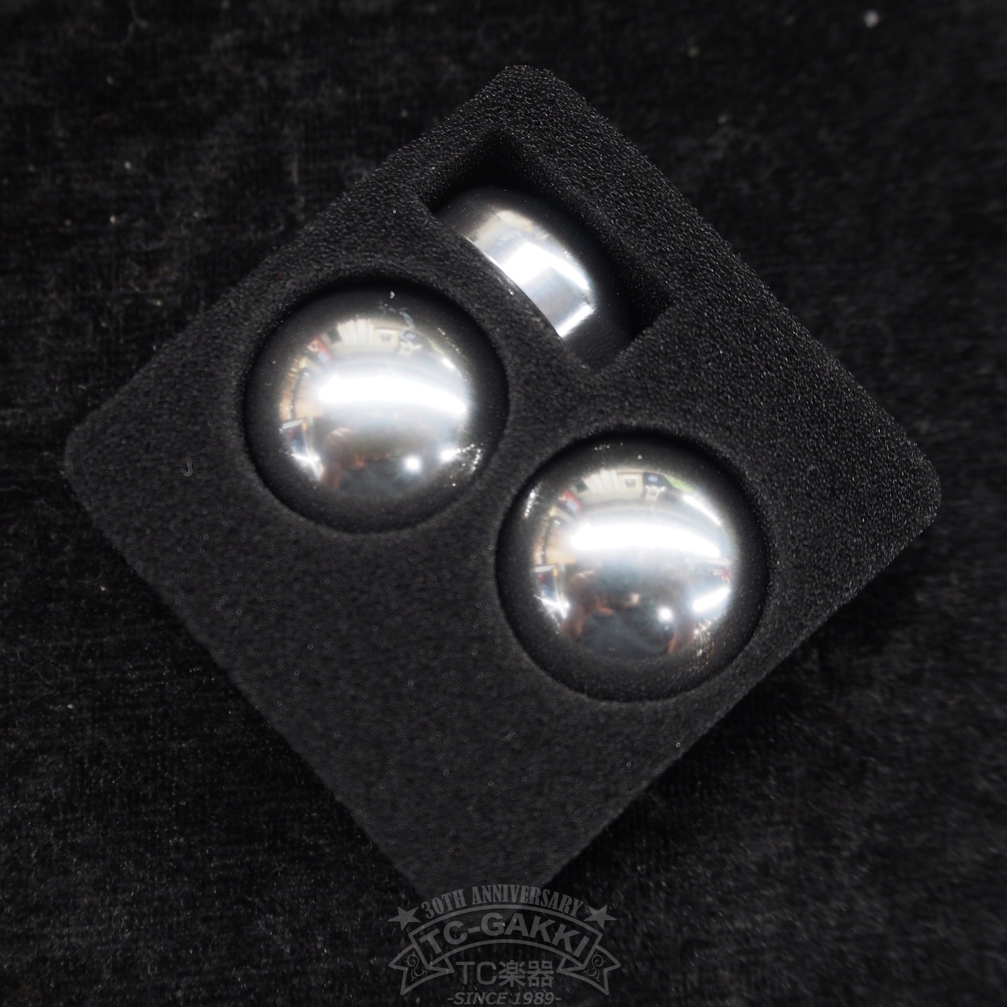 ESH - R(Round Head/Silver) NEW - TC楽器 - TCGAKKI