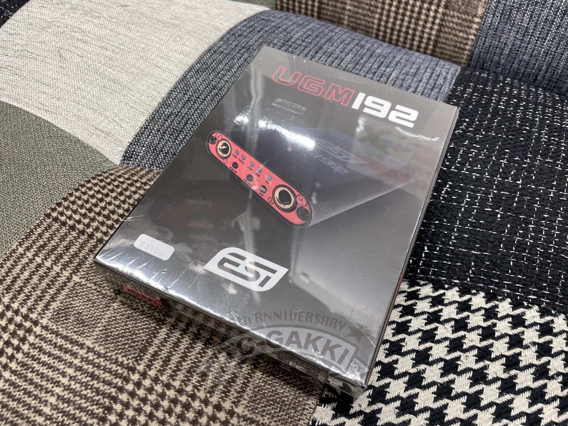 ESI:UGM192 - TC楽器 - TCGAKKI