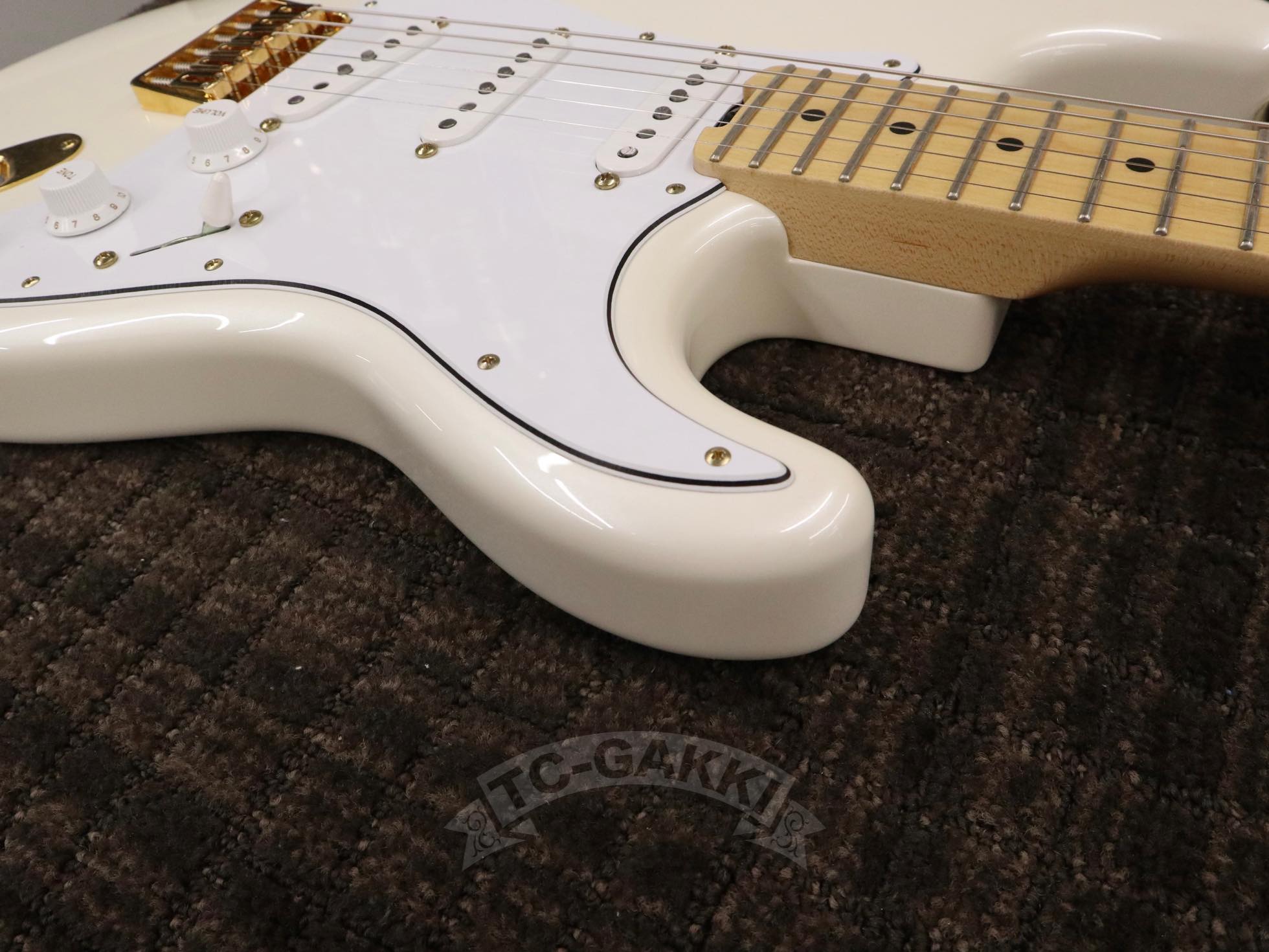 ESP Order Made ST Hard Tail Type - TC楽器 - TCGAKKI