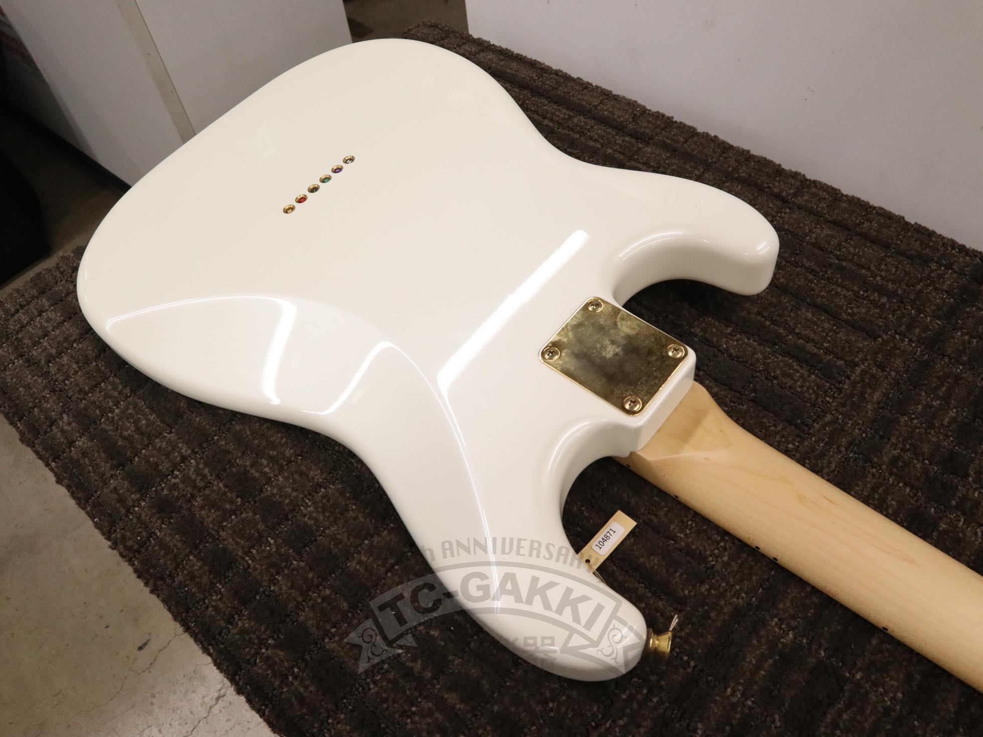 ESP Order Made ST Hard Tail Type - TC楽器 - TCGAKKI