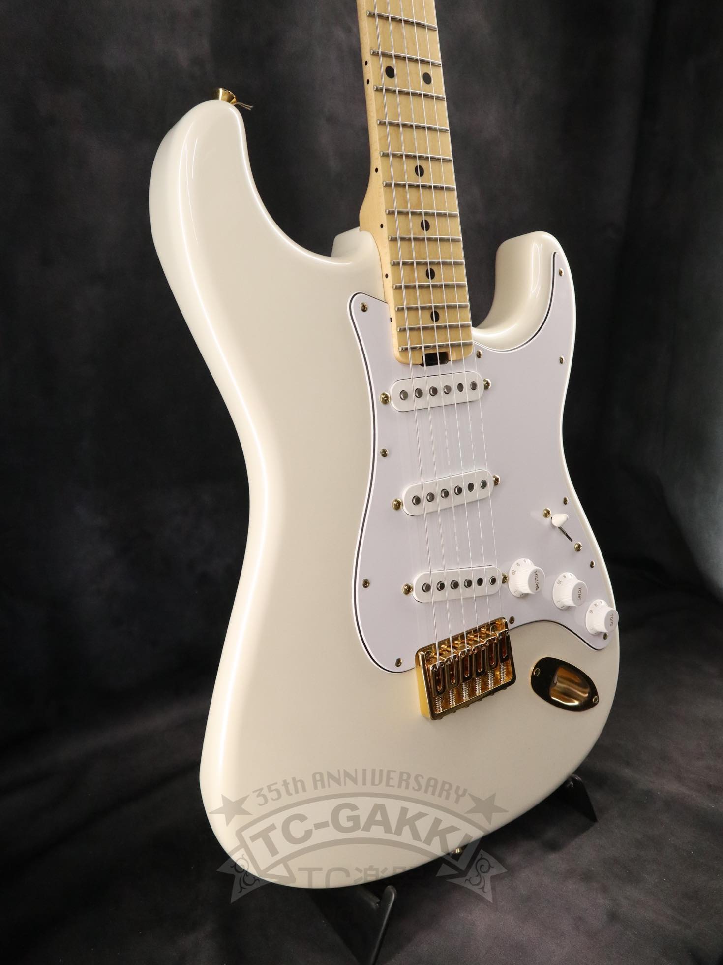 ESP Order Made ST Hard Tail Type - TC楽器 - TCGAKKI