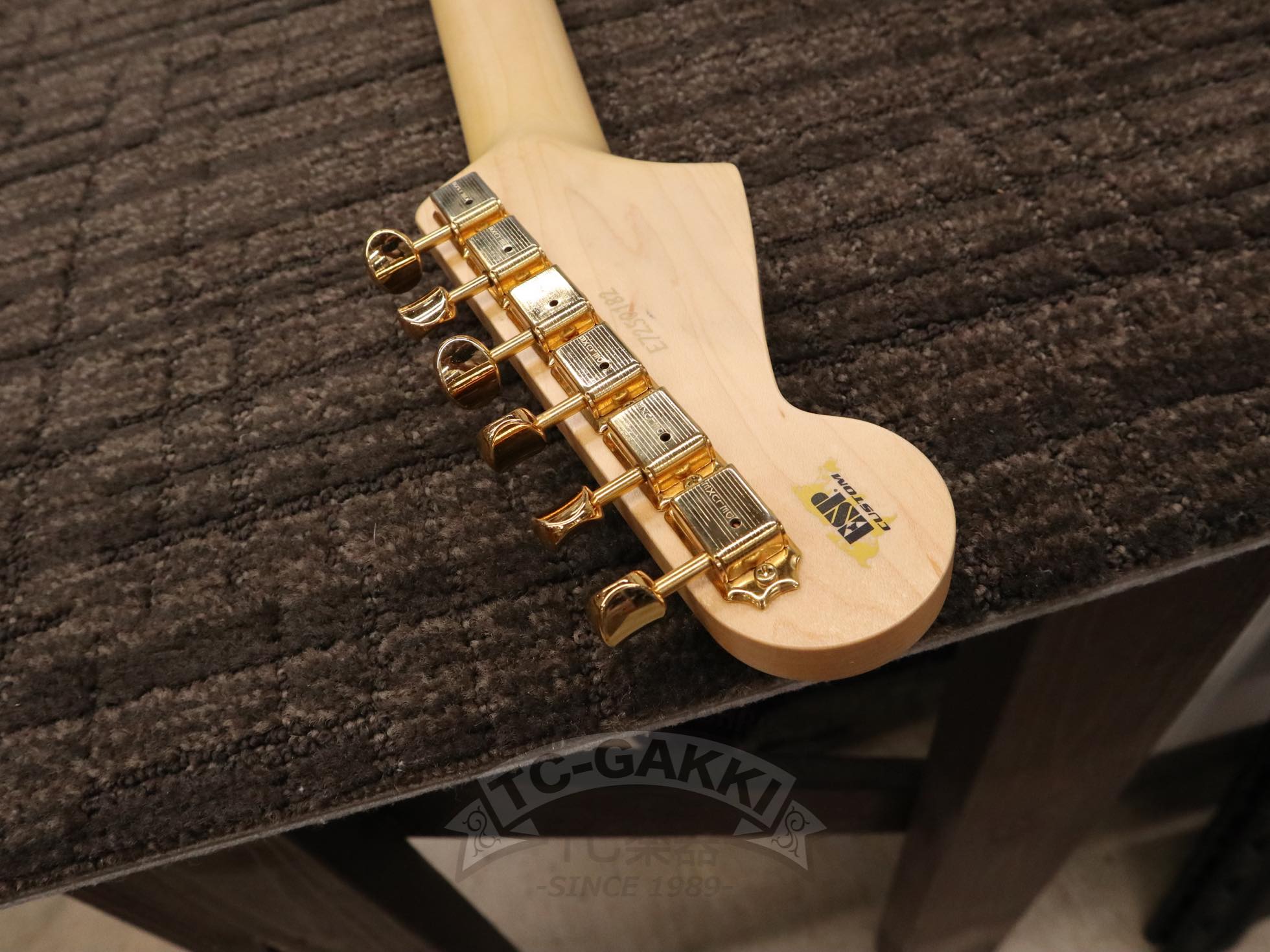 ESP Order Made ST Hard Tail Type - TC楽器 - TCGAKKI