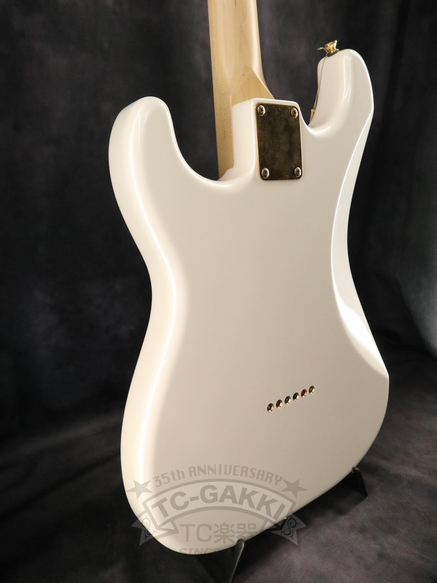 ESP Order Made ST Hard Tail Type - TC楽器 - TCGAKKI