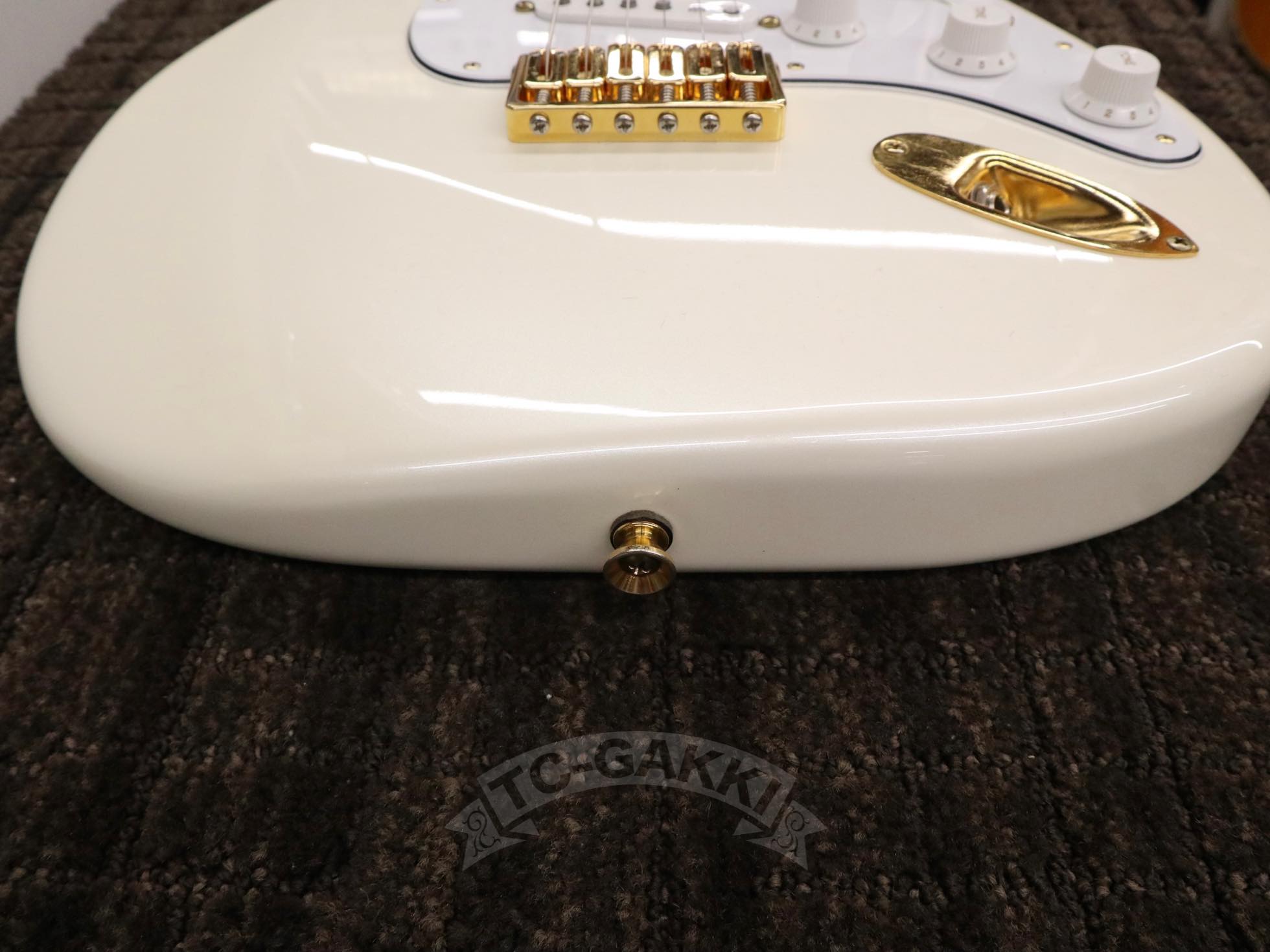 ESP Order Made ST Hard Tail Type - TC楽器 - TCGAKKI