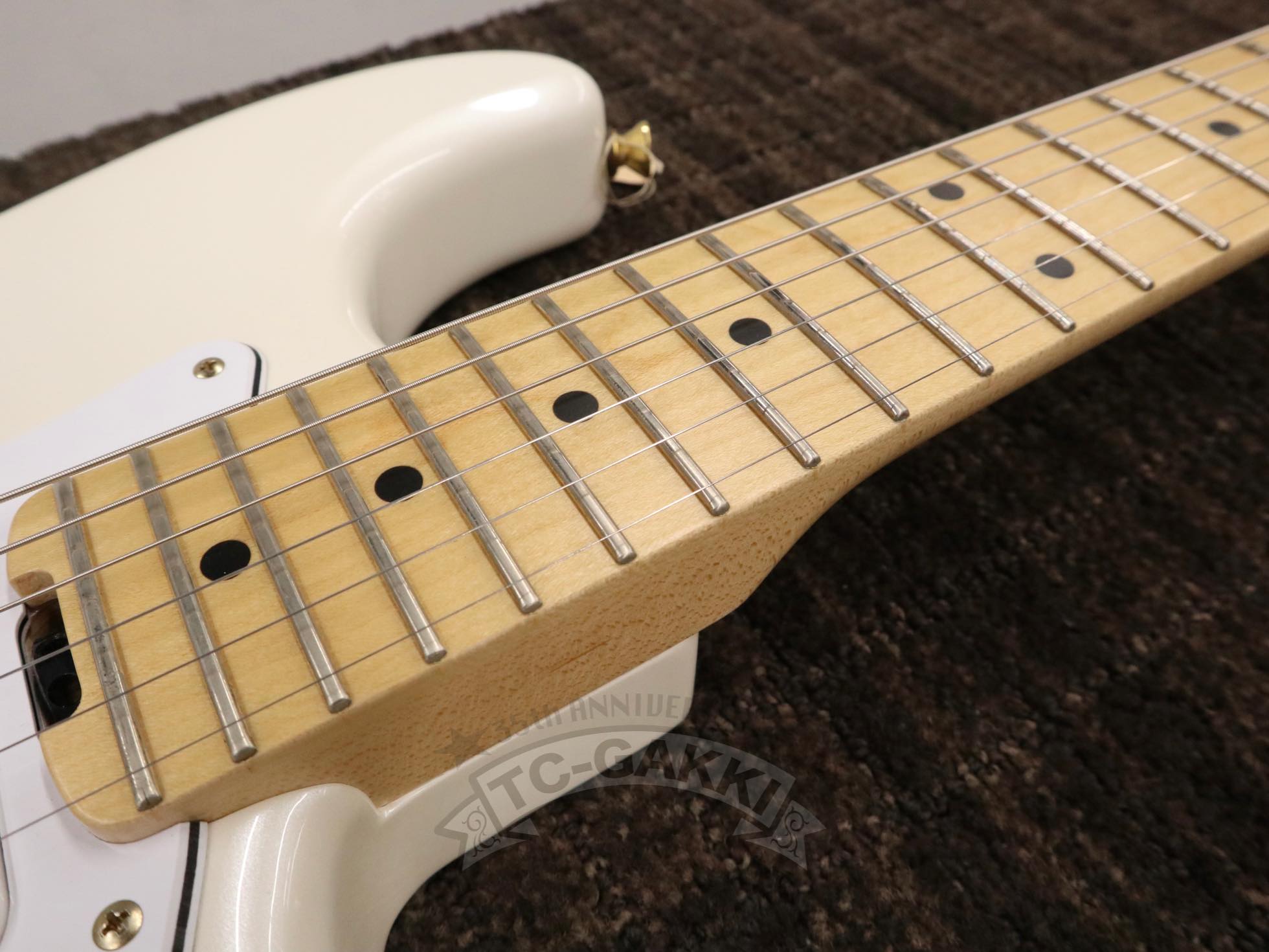ESP Order Made ST Hard Tail Type - TC楽器 - TCGAKKI