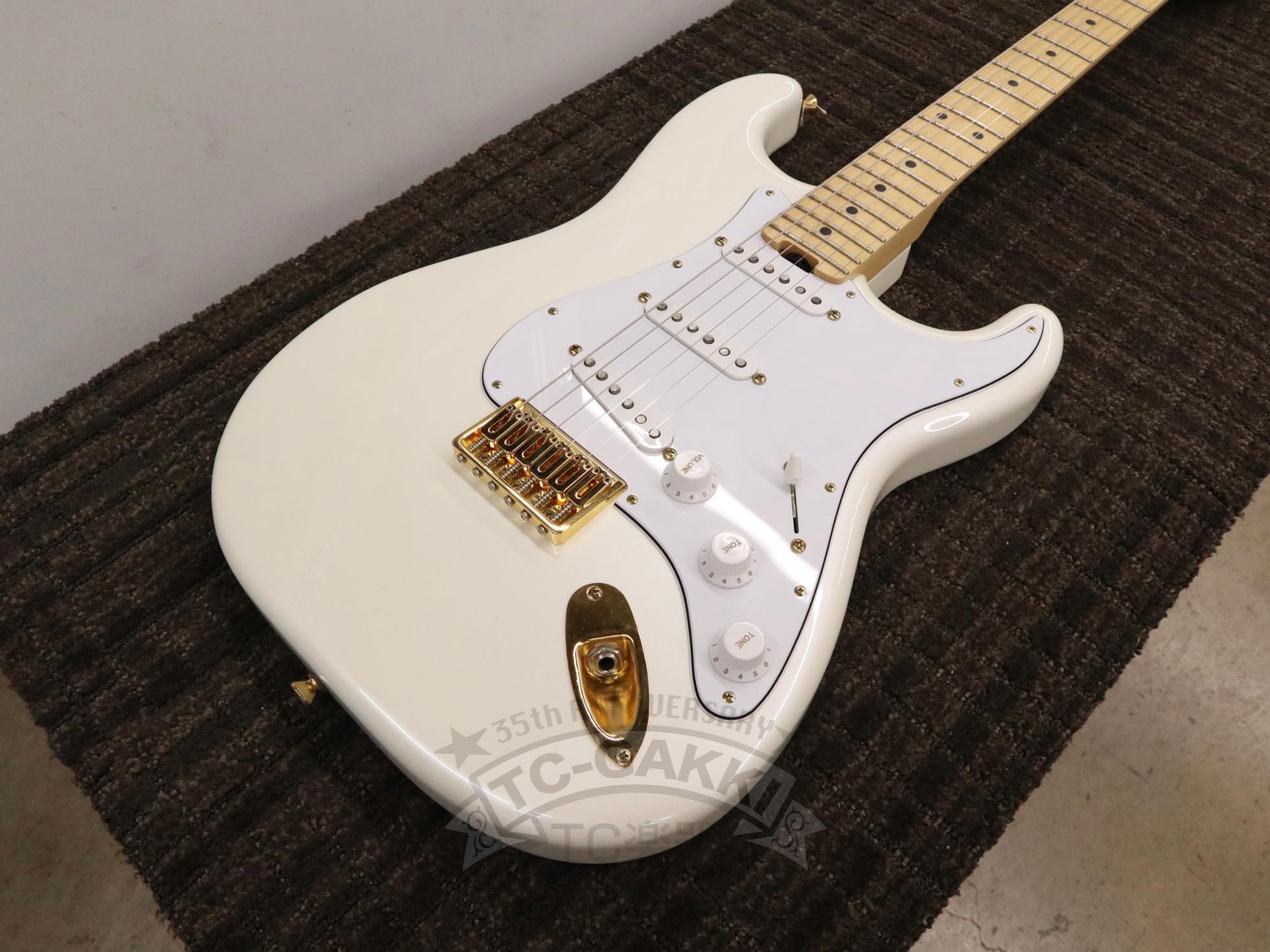 ESP Order Made ST Hard Tail Type - TC楽器 - TCGAKKI