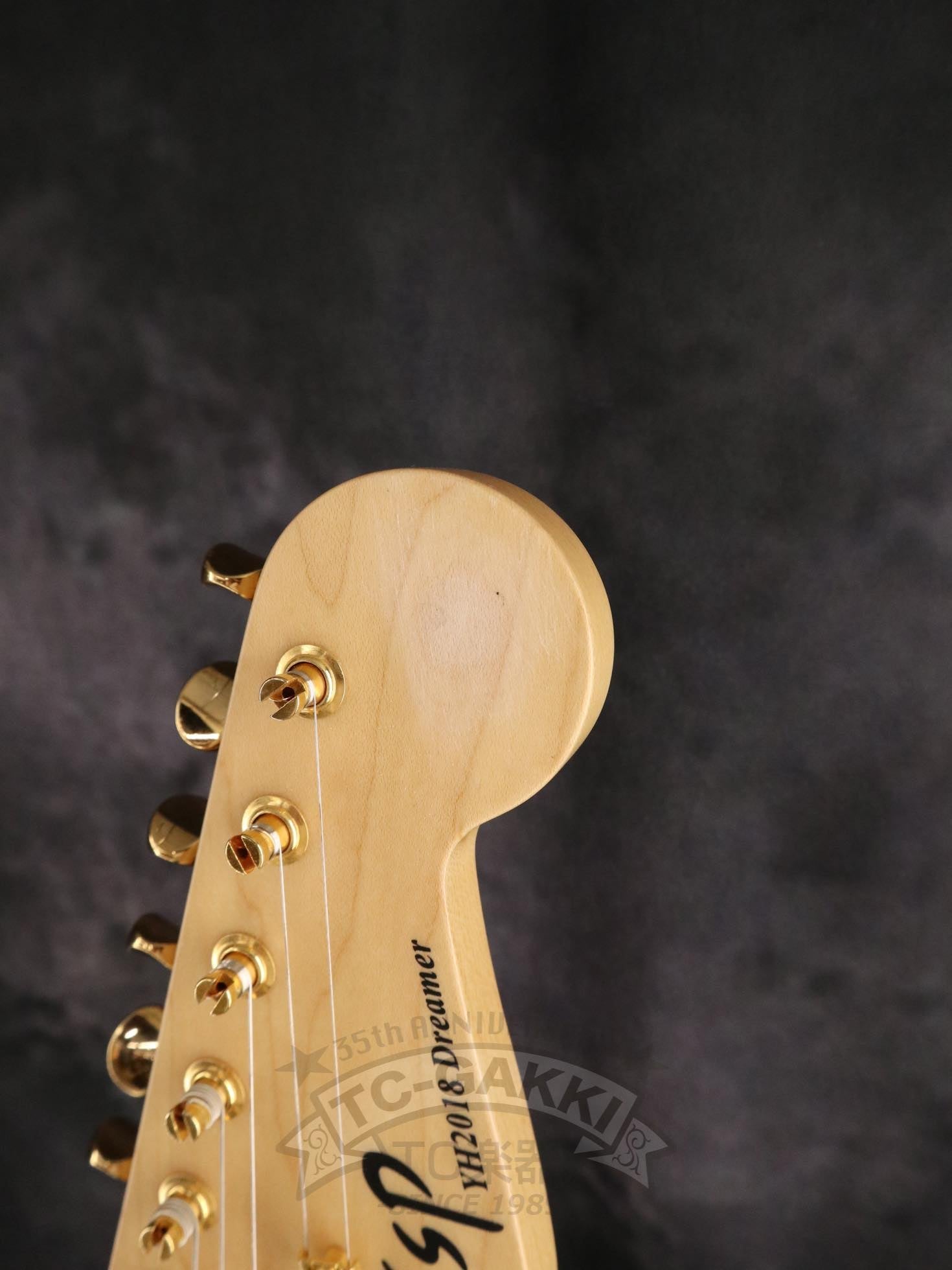 ESP Order Made ST Hard Tail Type - TC楽器 - TCGAKKI