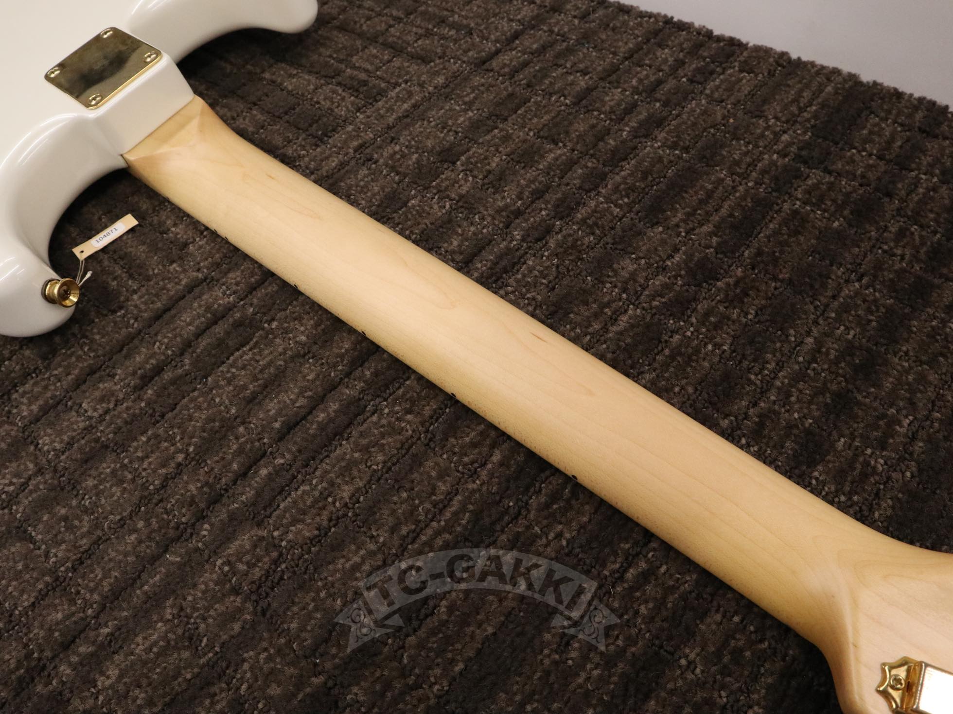 ESP Order Made ST Hard Tail Type - TC楽器 - TCGAKKI