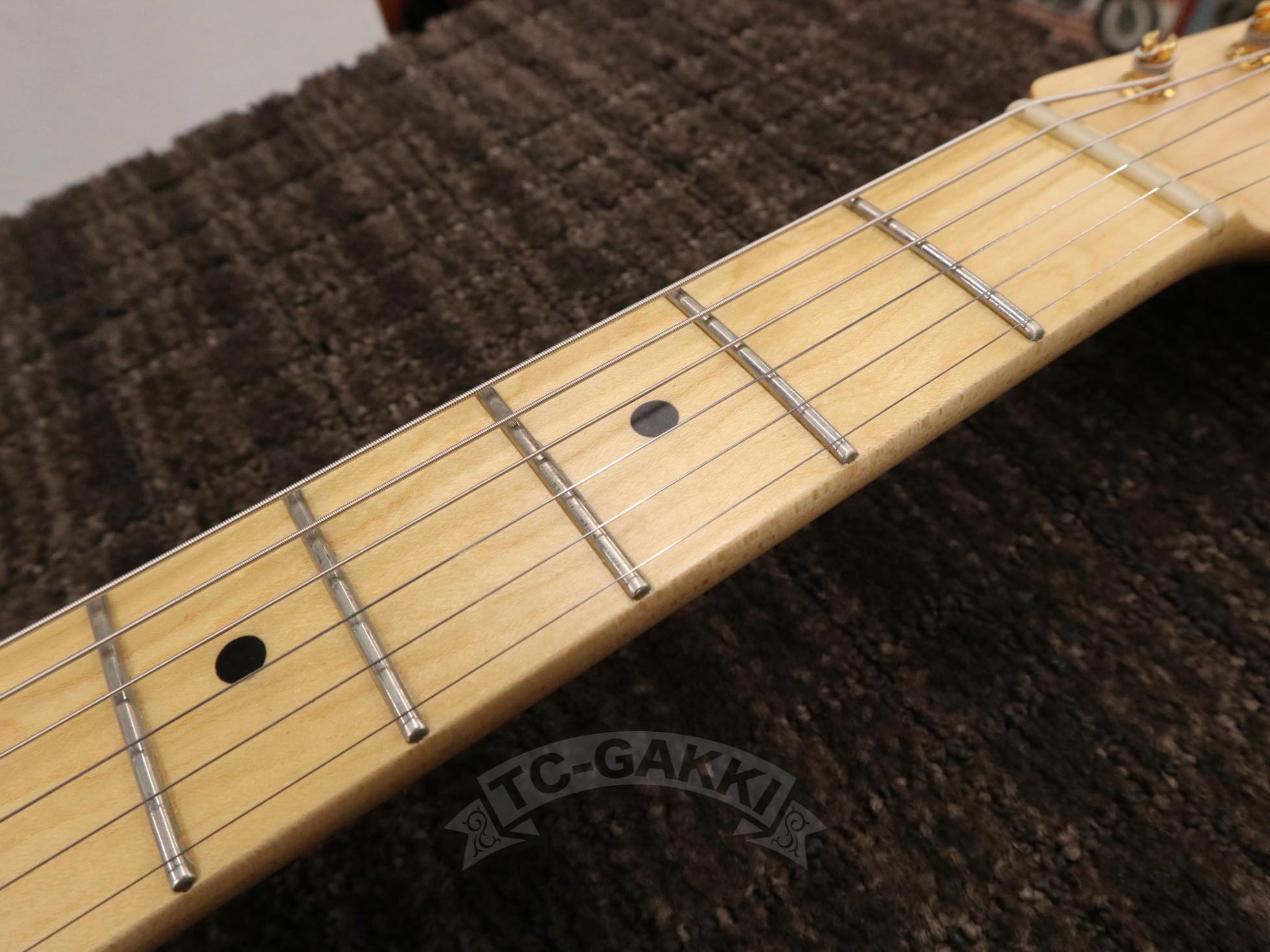 ESP Order Made ST Hard Tail Type - TC楽器 - TCGAKKI