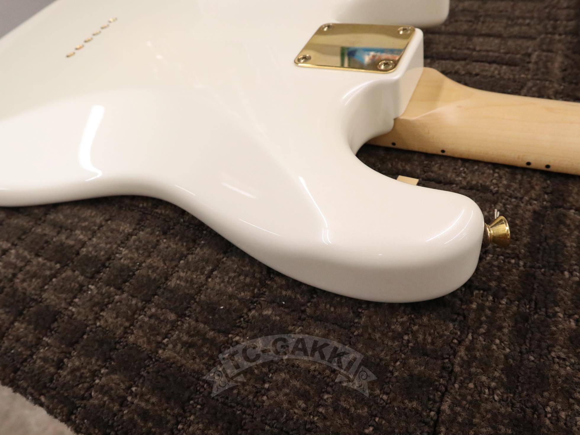 ESP Order Made ST Hard Tail Type - TC楽器 - TCGAKKI