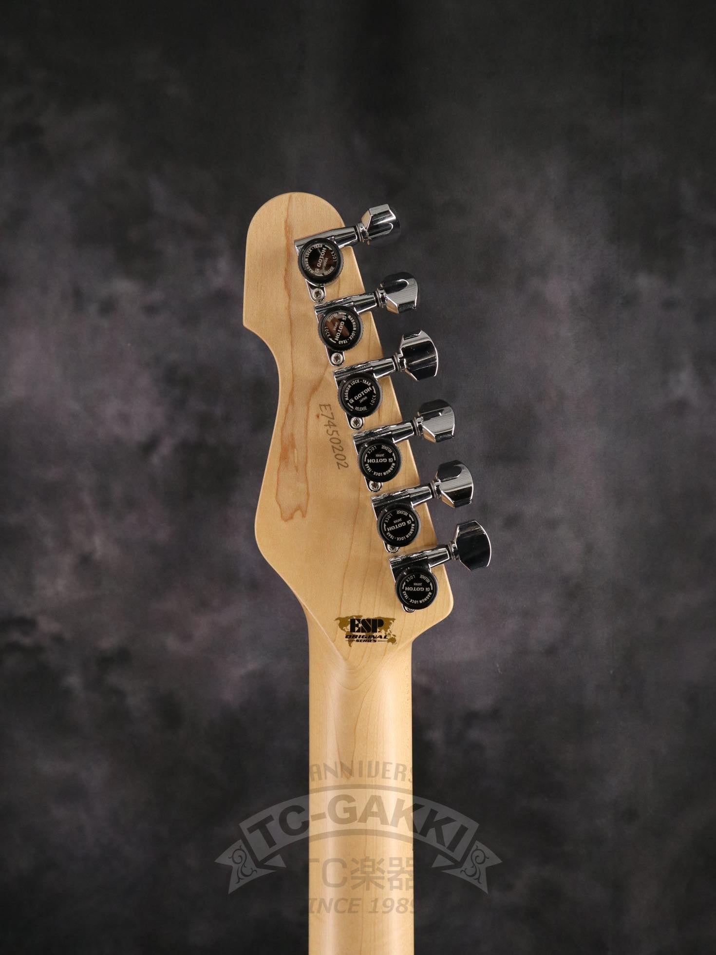 ESP SNAPPER - AS - TC楽器 - TCGAKKI