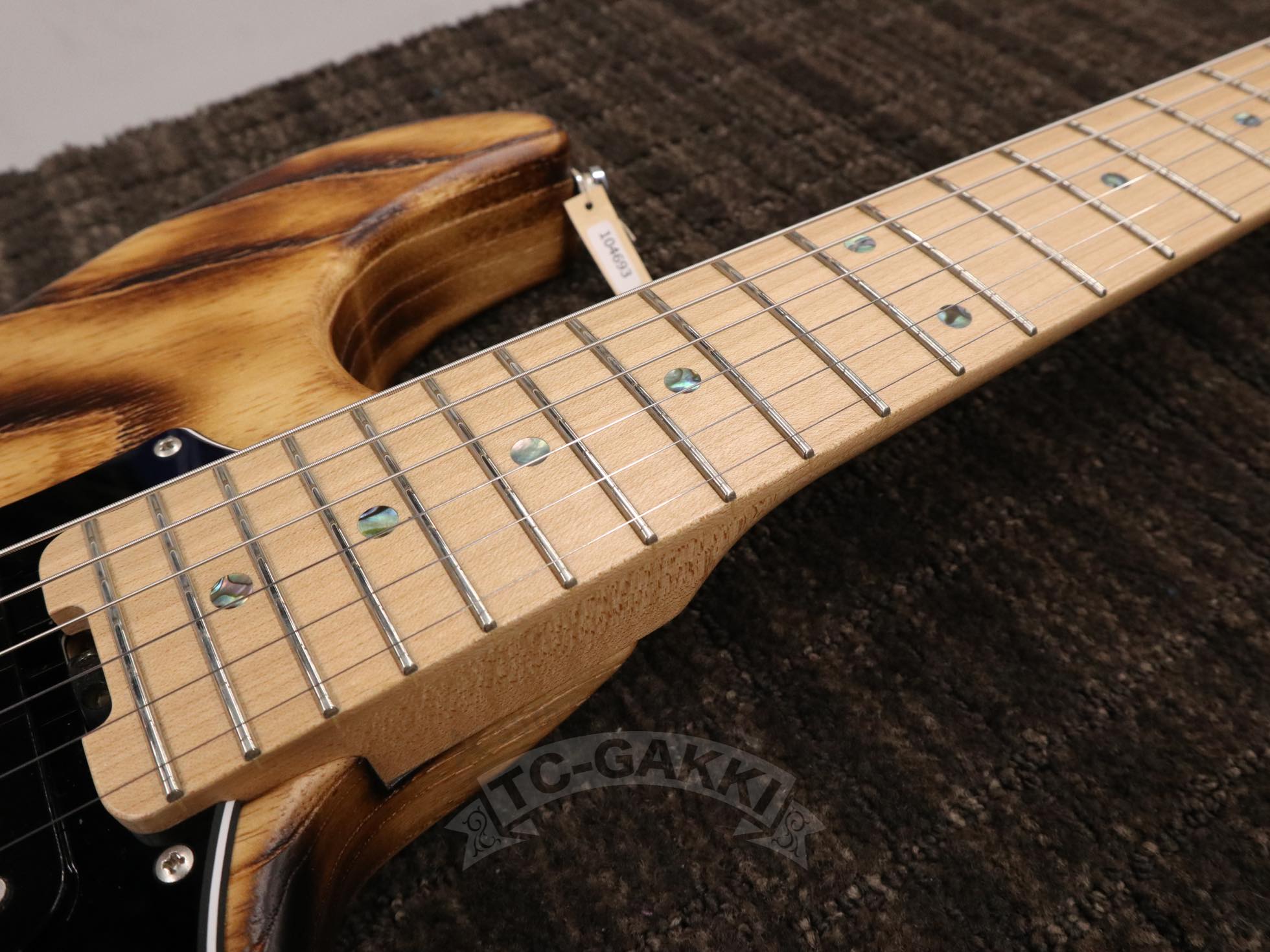 ESP SNAPPER - AS - TC楽器 - TCGAKKI
