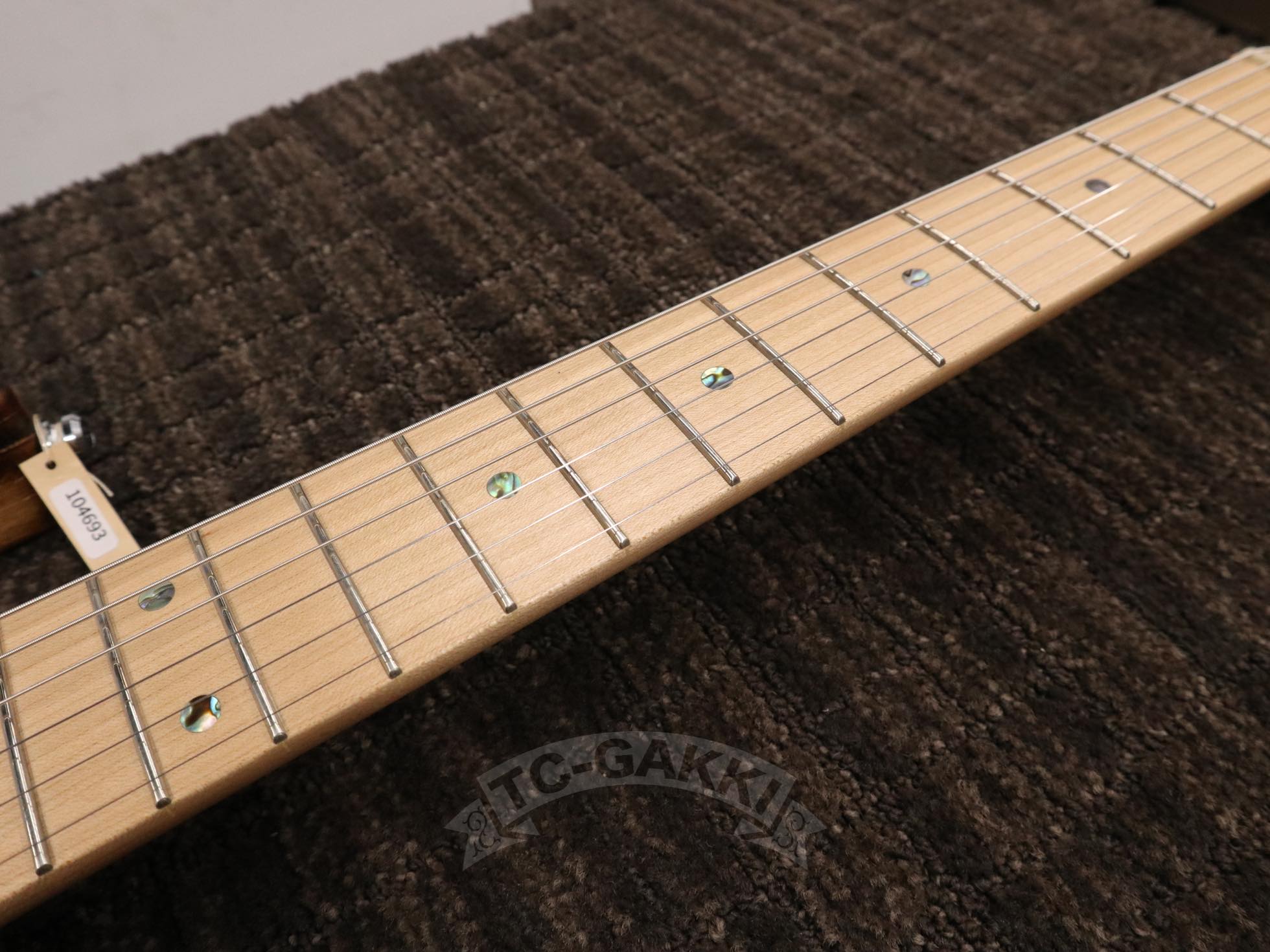 ESP SNAPPER - AS - TC楽器 - TCGAKKI