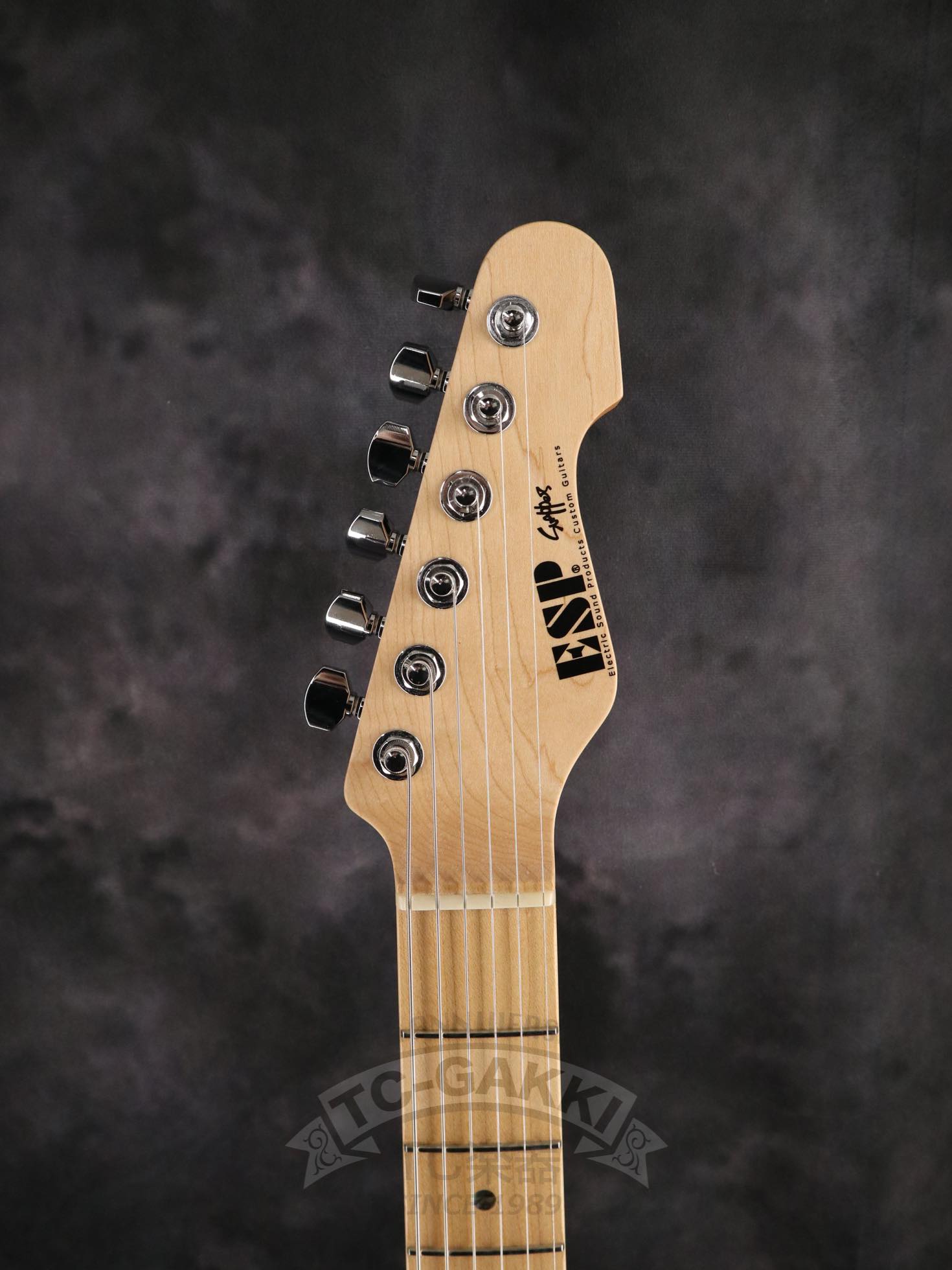 ESP SNAPPER - AS - TC楽器 - TCGAKKI