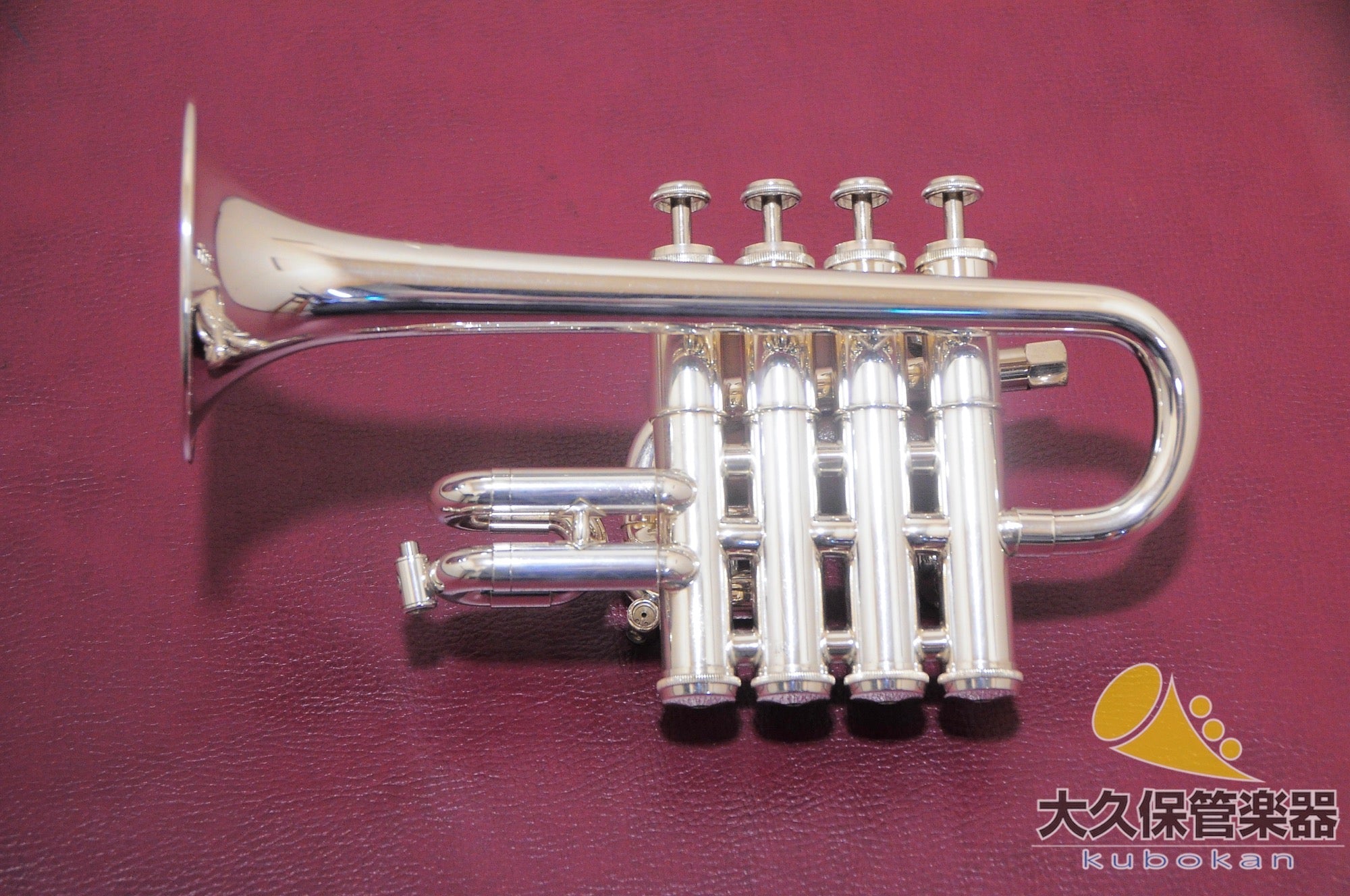 ゲッツェン “ETERNA” 940S ピッコロトランペット - TC楽器 - TCGAKKI