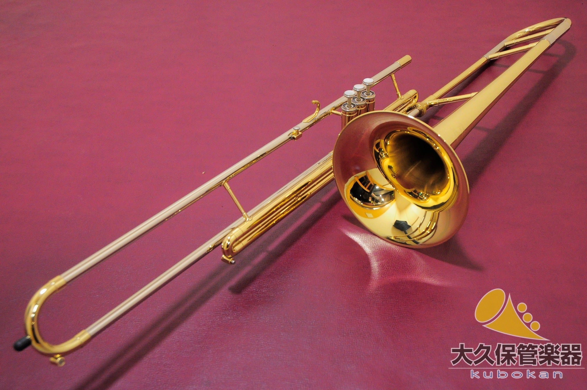 ゲッツェン“ETERNA” 998 Valve Trombone バルブ・トロンボーン