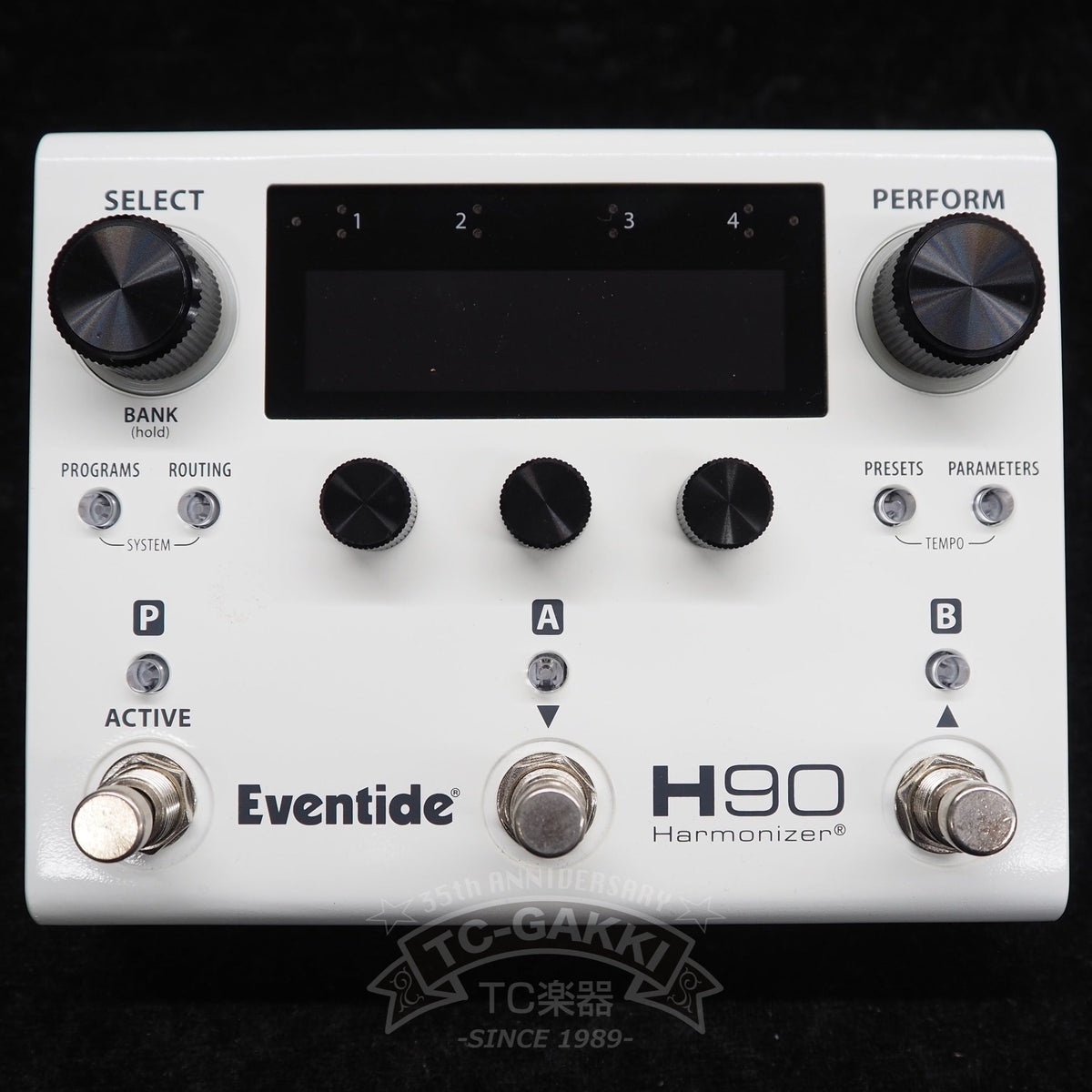 Eventide H90 Harmonizer - TC楽器 - TCGAKKI