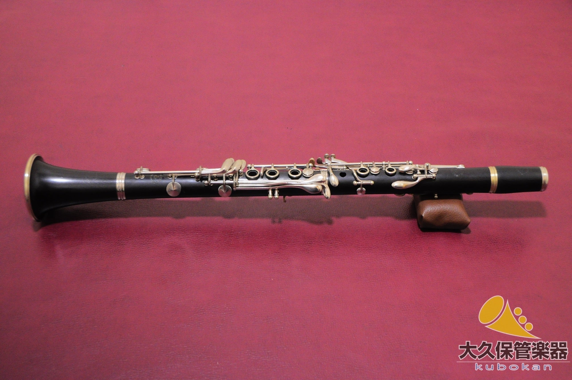 イヴェット&シェーファー(ビュッフェ・クランポン) EVETTE & SCHAEFFE MODEL B♭クラリネット - TC楽器 - TCGAKKI