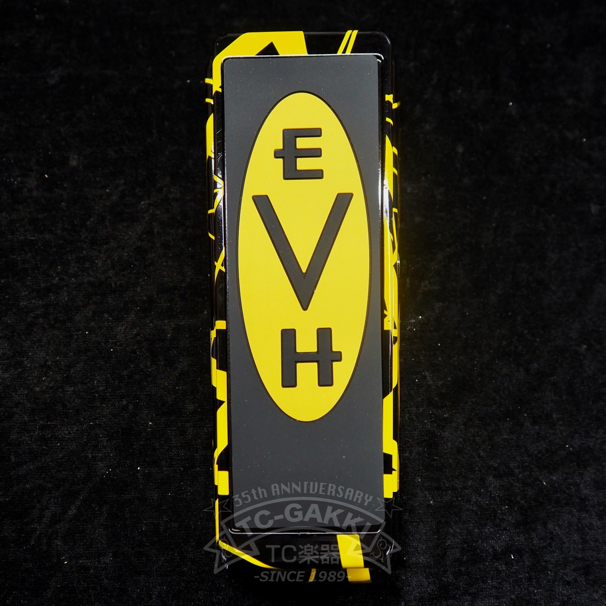 EVH - 95 cry baby EDDIE VAN HALEN SIGNATURE WAH WAH - TC楽器 - TCGAKKI