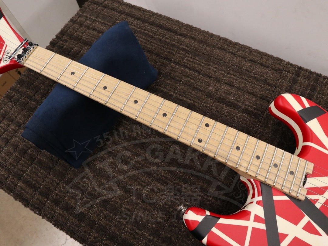EVH Striped Series 5150 - TC楽器 - TCGAKKI