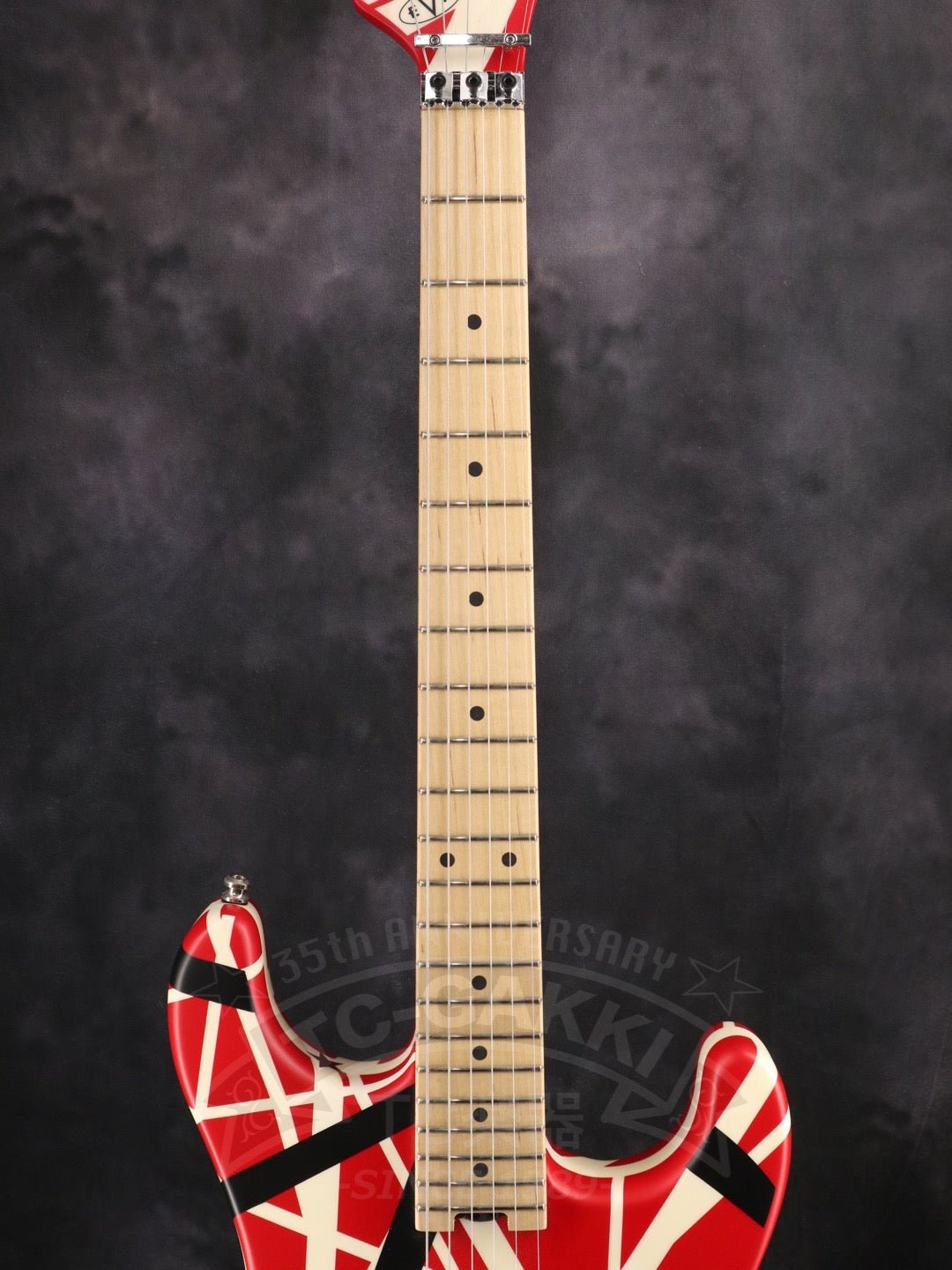EVH Striped Series 5150 - TC楽器 - TCGAKKI