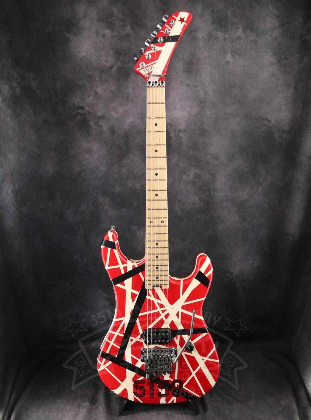 EVH Striped Series 5150 - TC楽器 - TCGAKKI