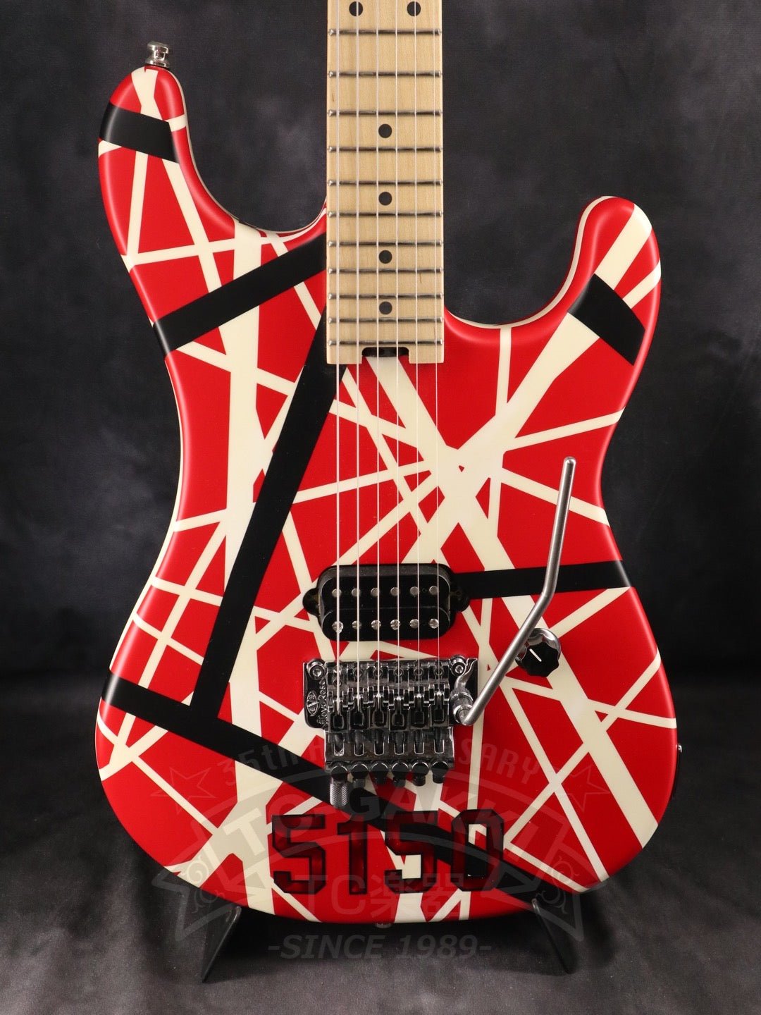 EVH Striped Series 5150 - TC楽器 - TCGAKKI