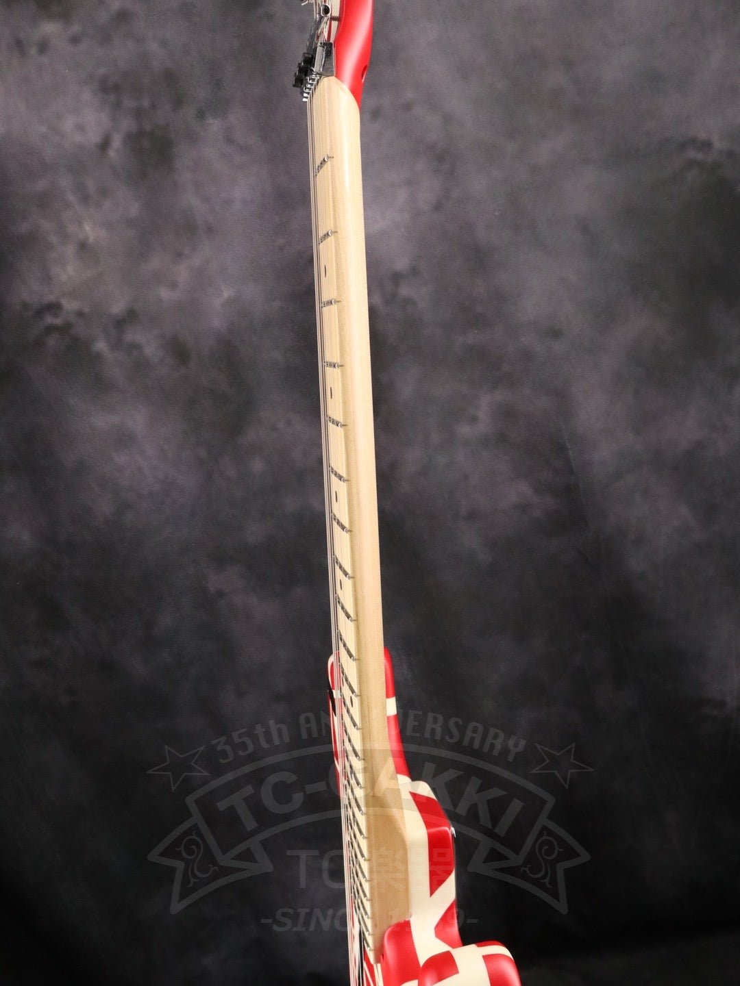 EVH Striped Series 5150 - TC楽器 - TCGAKKI