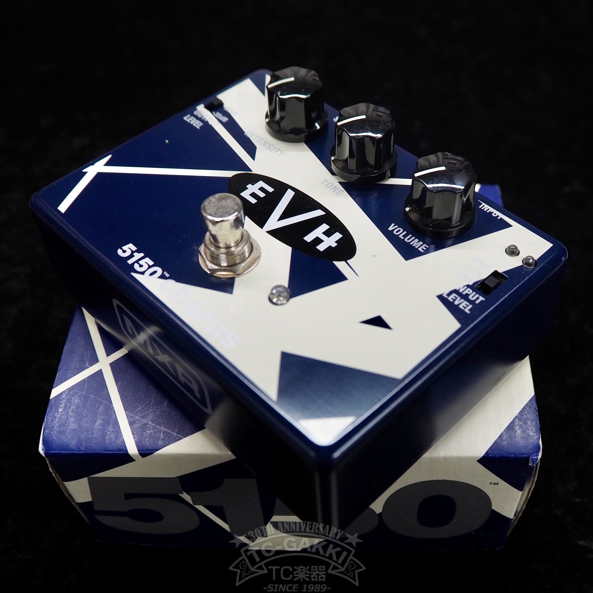 EVH30 5150 Chorus
