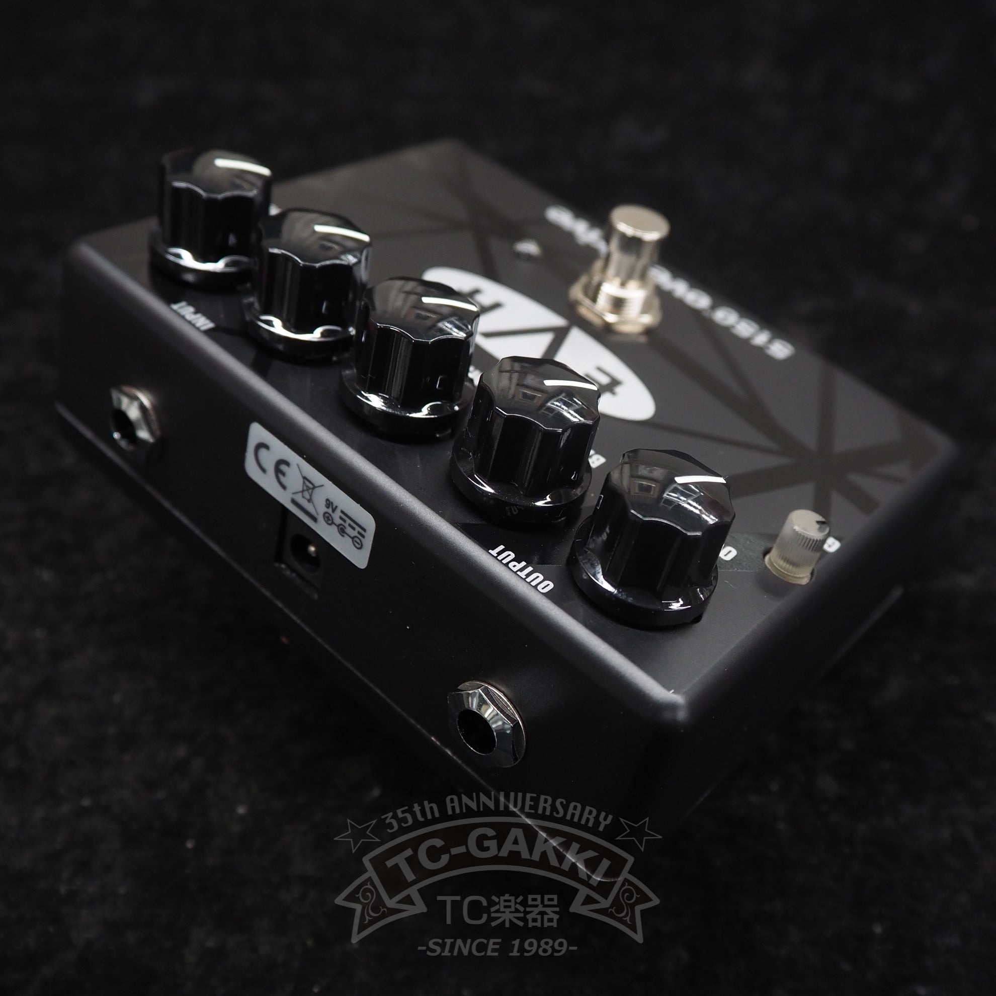 EVH5150 OVERDRIVE - TC楽器 - TCGAKKI
