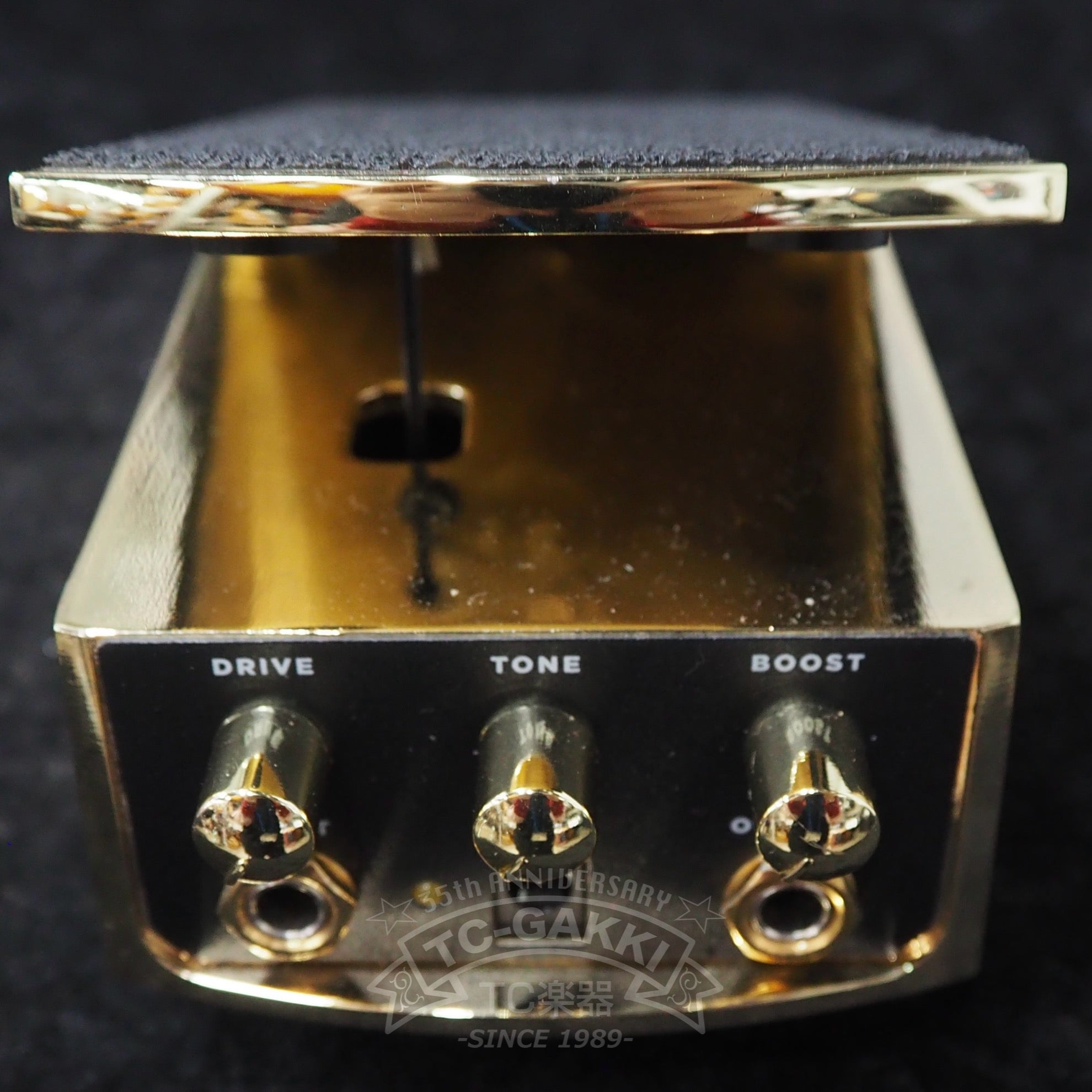 EXPRESSION OVERDRIVE 6183 - TC楽器 - TCGAKKI