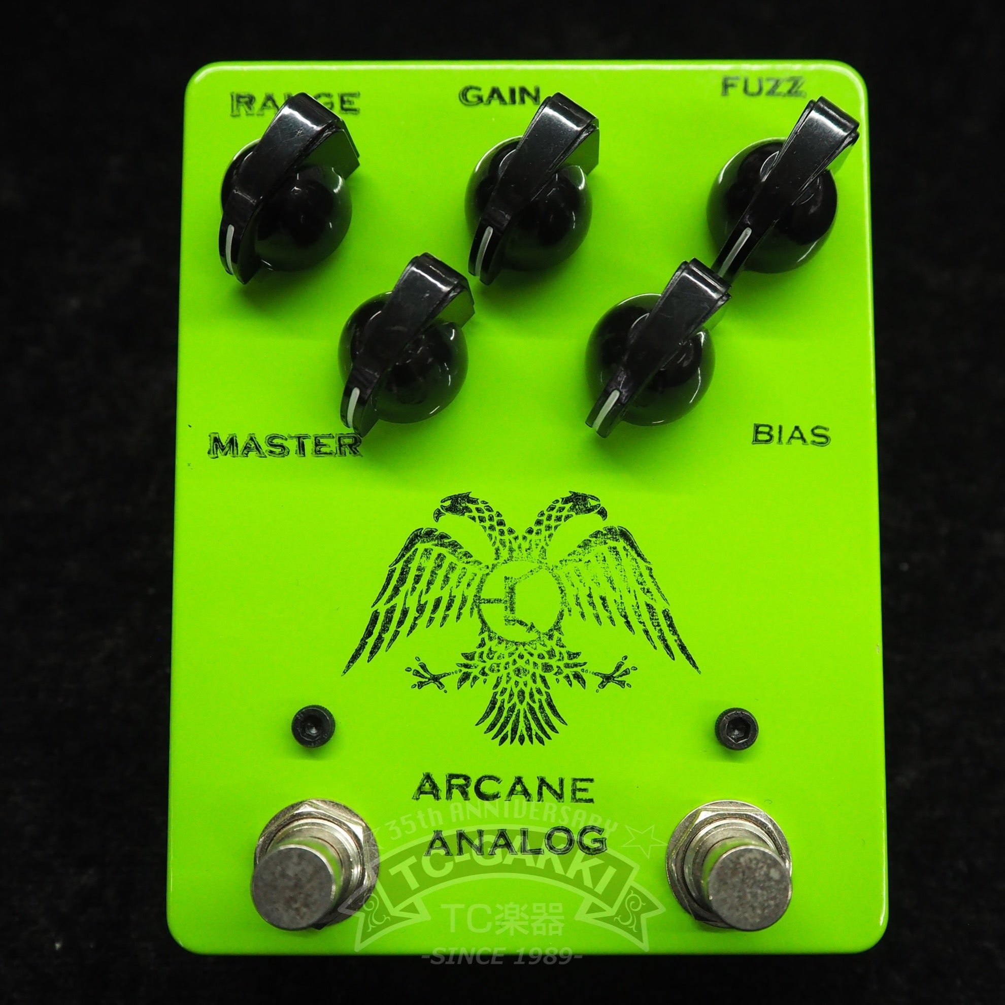 Facebender (Russian Transistors) - TC楽器 - TCGAKKI