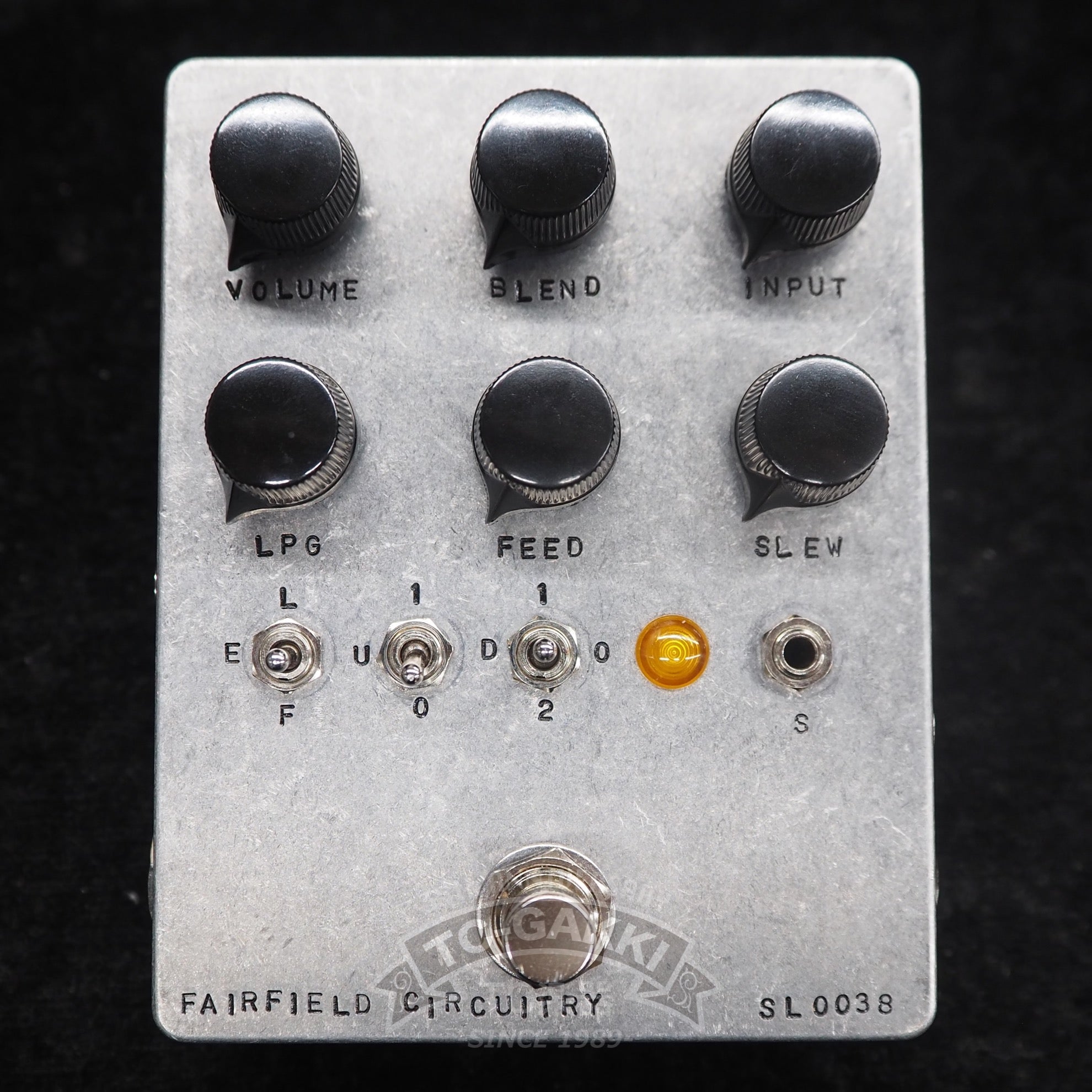 Fairfield Circuitry 20% More Slew Limiting Distortion - TC楽器 - TCGAKKI