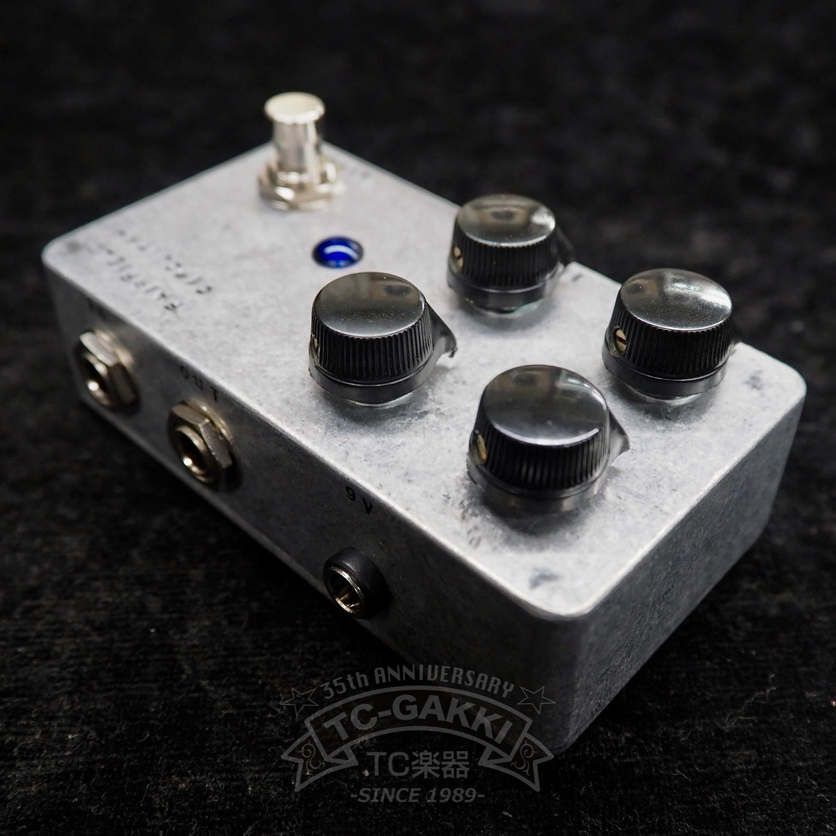 Fairfield Circuitry 〜900 Fuzz (About Nine Hundred Fuzz) - TC楽器 - TCGAKKI