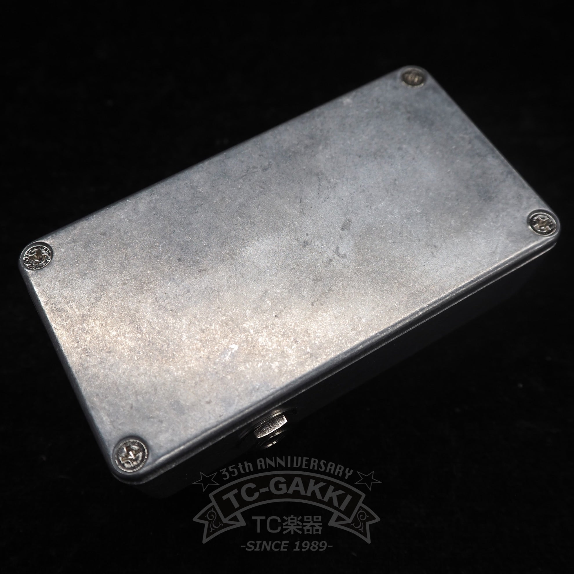 Fairfield Circuitry The Barbershop Overdrive BBOD - 1 - TC楽器 - TCGAKKI