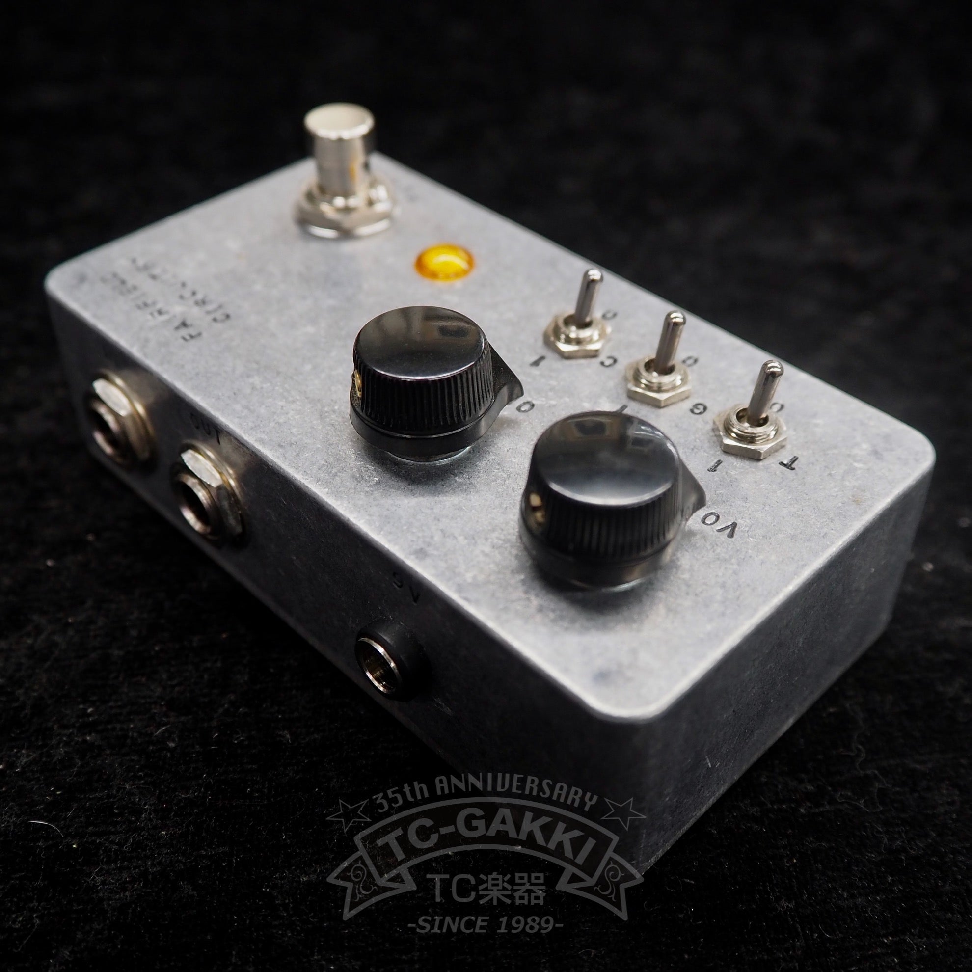 Fairfield Circuitry The Unpleasant Surprise - TC楽器 - TCGAKKI