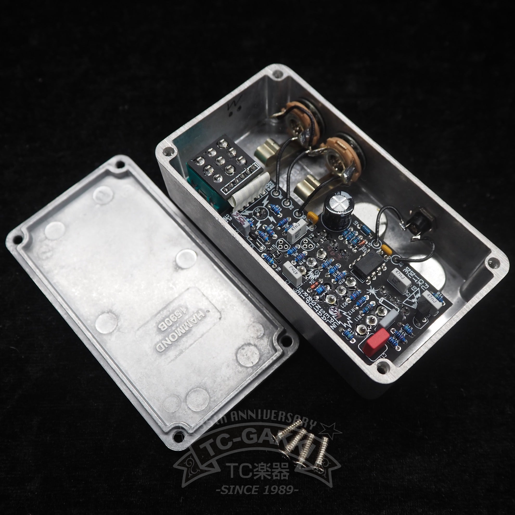 Fairfield Circuitry The Unpleasant Surprise - TC楽器 - TCGAKKI