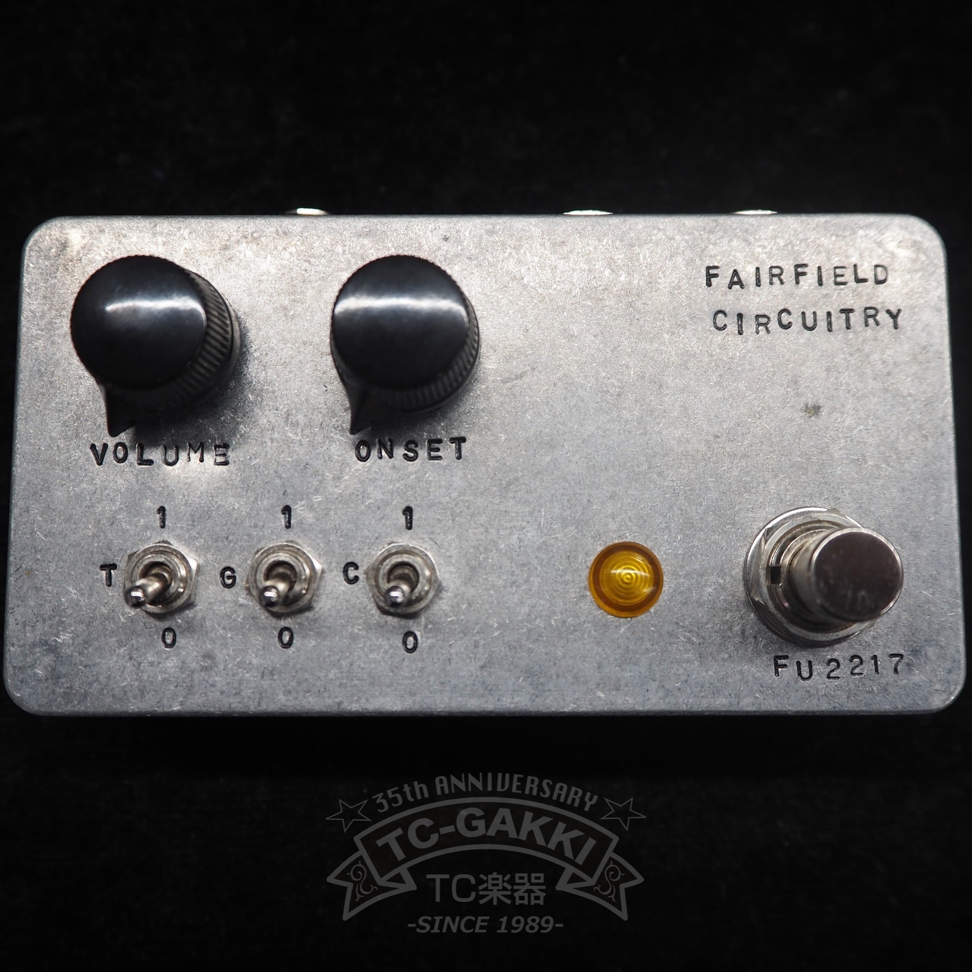 Fairfield Circuitry The Unpleasant Surprise - TC楽器 - TCGAKKI