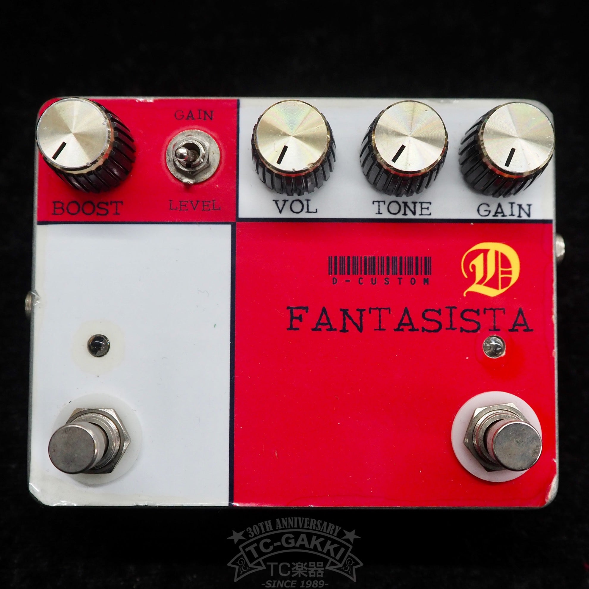 FANTASISTA - TC楽器 - TCGAKKI