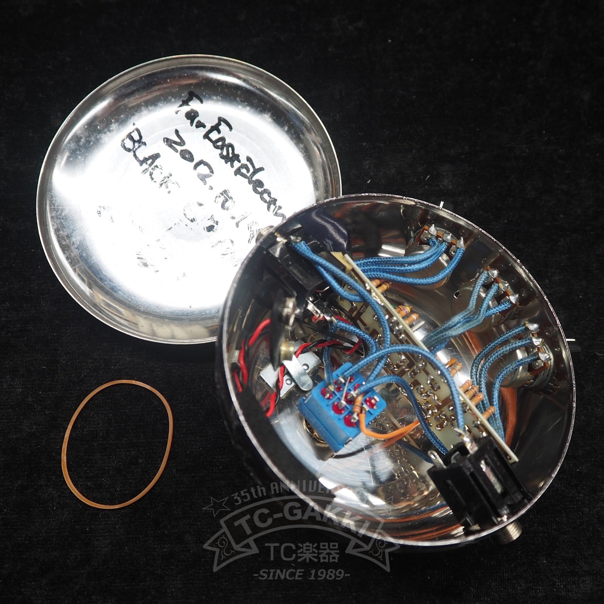 Far East Electric BLACK GIBEON - TC楽器 - TCGAKKI