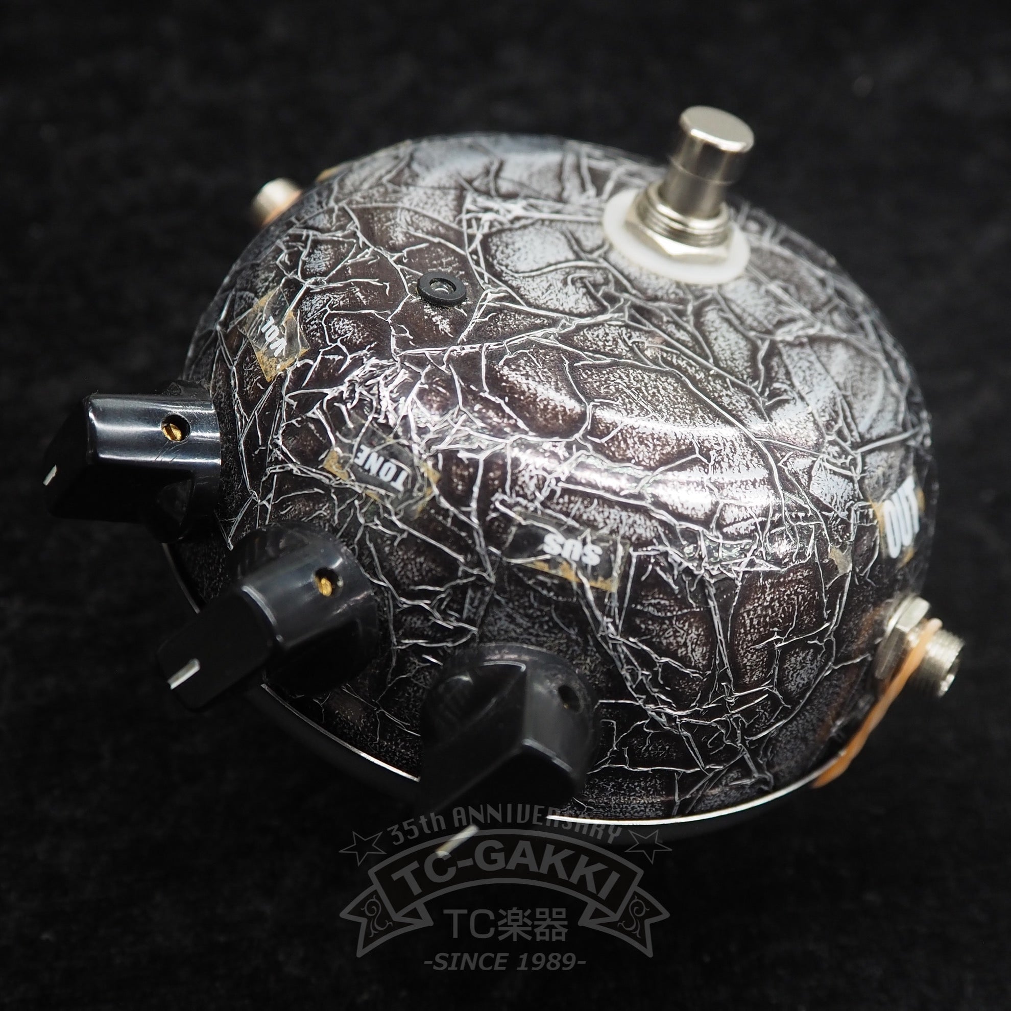 Far East Electric BLACK GIBEON - TC楽器 - TCGAKKI