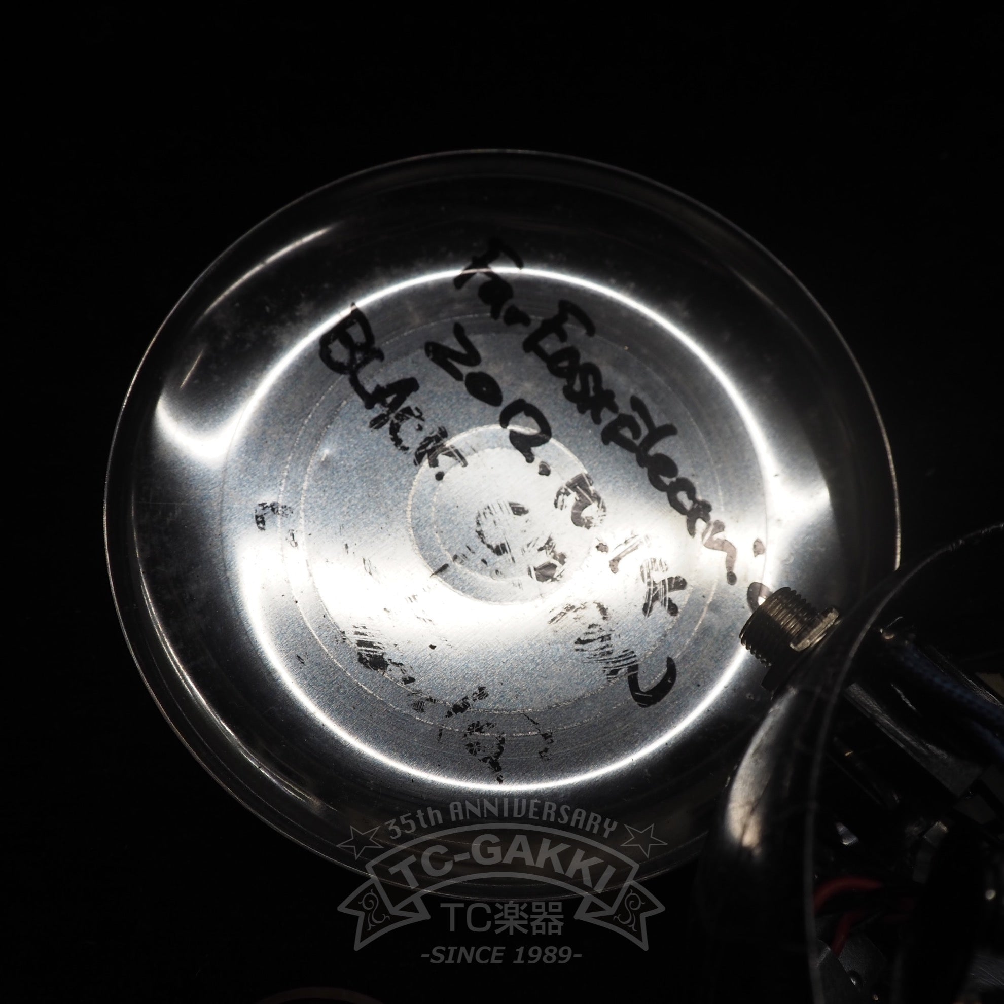 Far East Electric BLACK GIBEON - TC楽器 - TCGAKKI