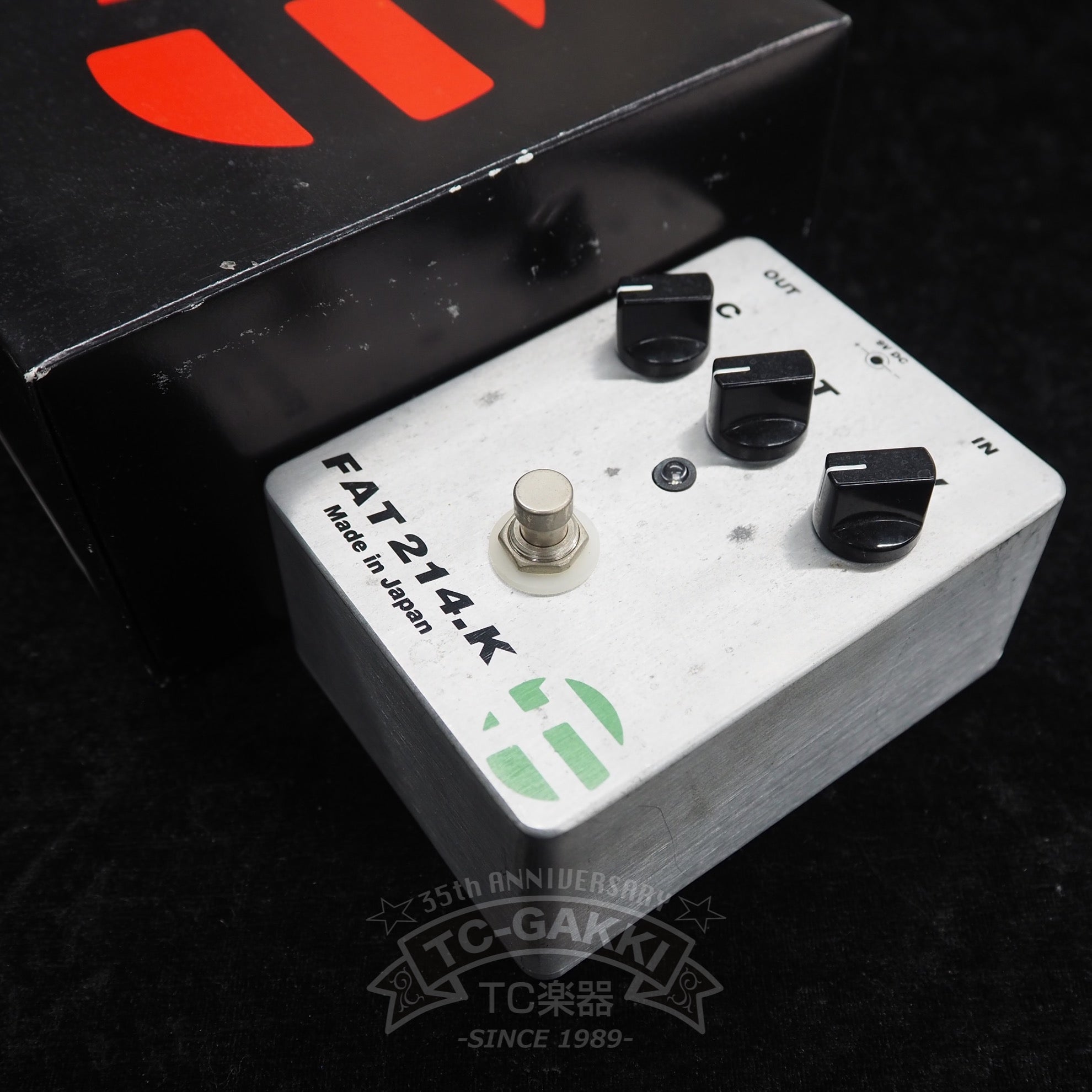 f.a.t 214.K - TC楽器 - TCGAKKI