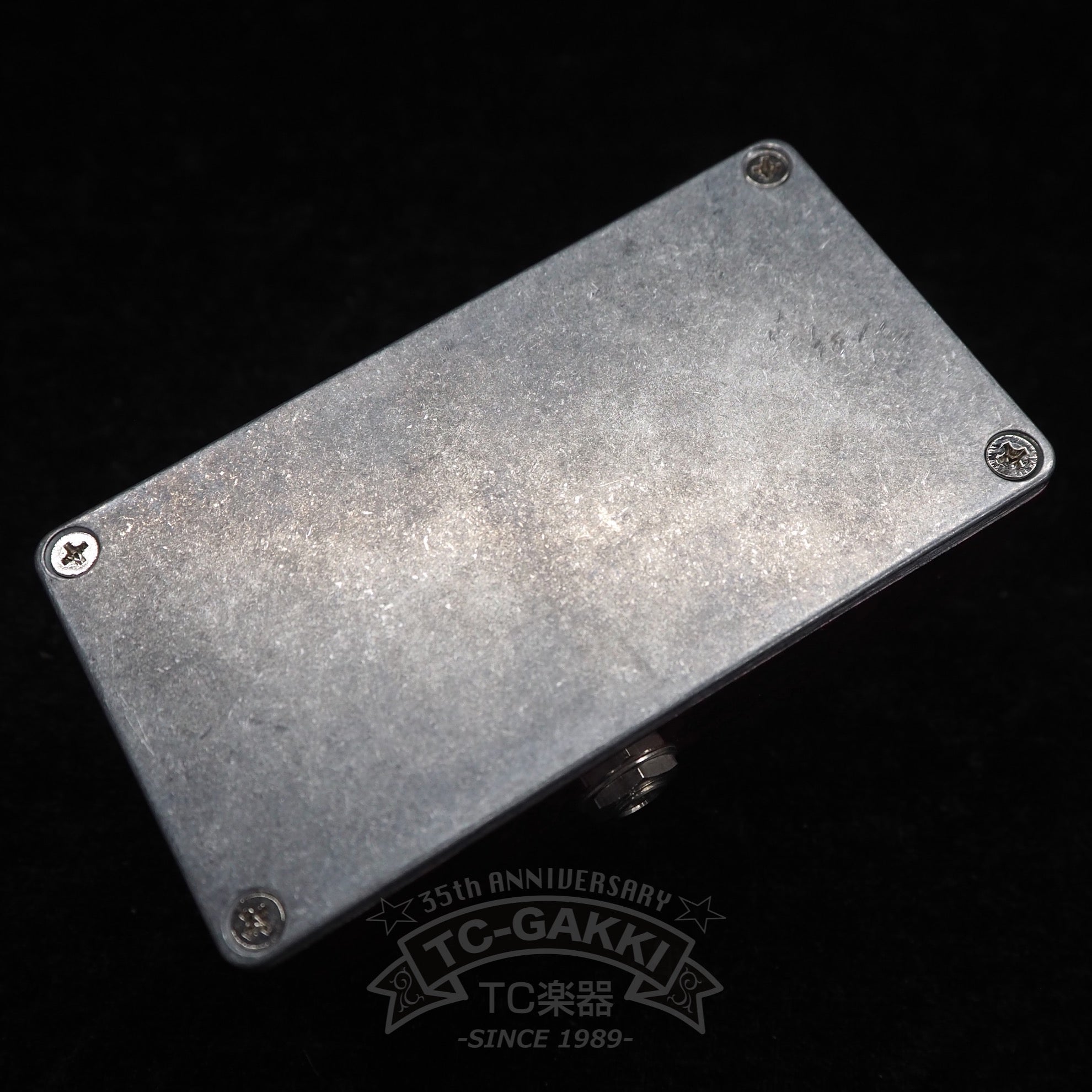 Fat Distortion - TC楽器 - TCGAKKI