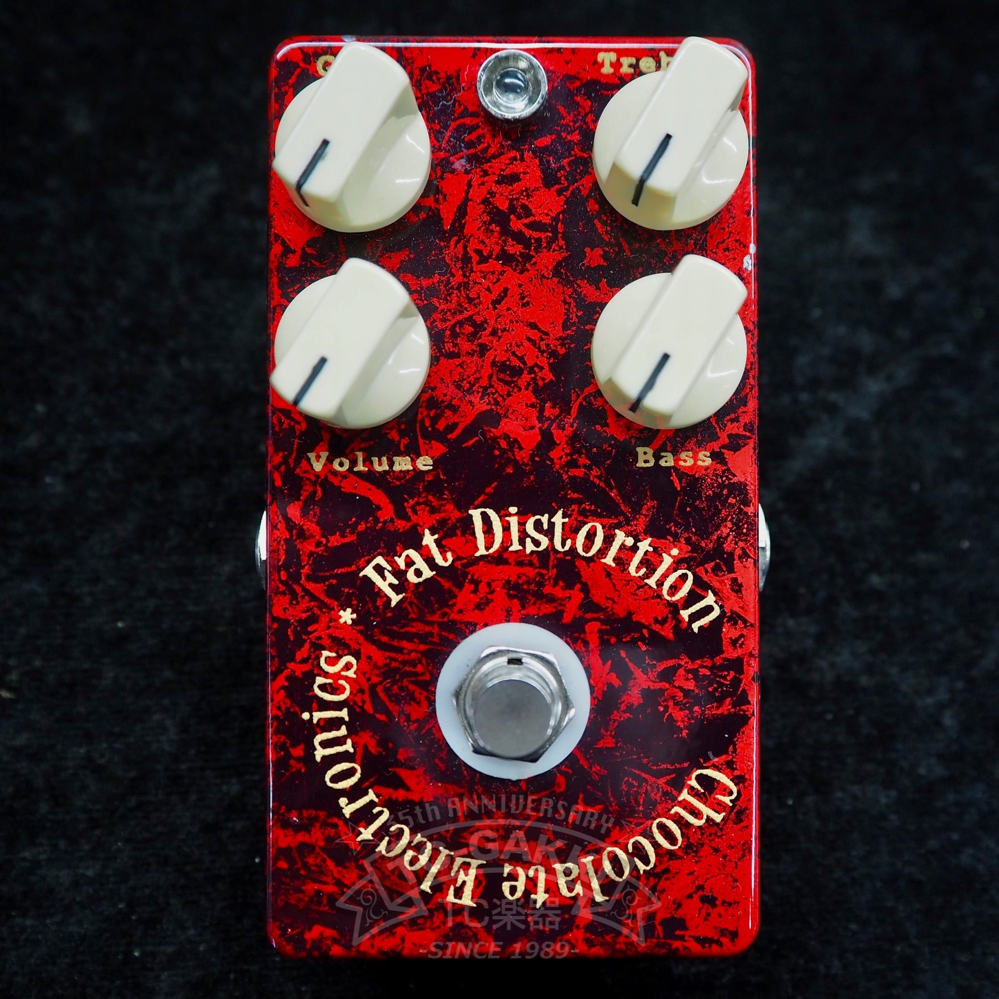 Fat Distortion - TC楽器 - TCGAKKI