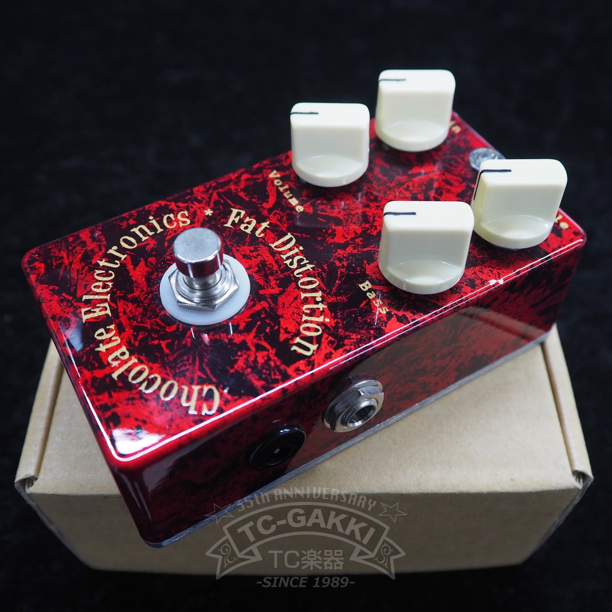 Fat Distortion - TC楽器 - TCGAKKI