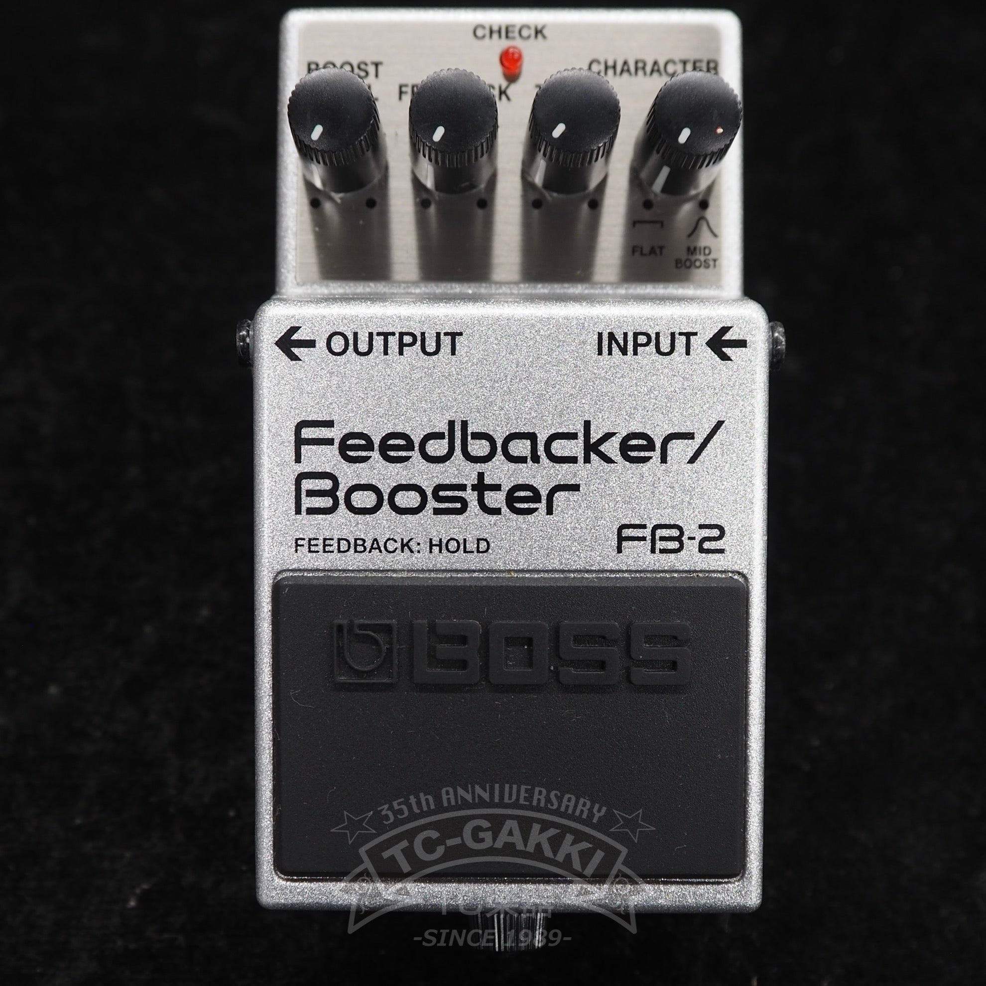 FB - 2 Feedbacker/Booster - TC楽器 - TCGAKKI